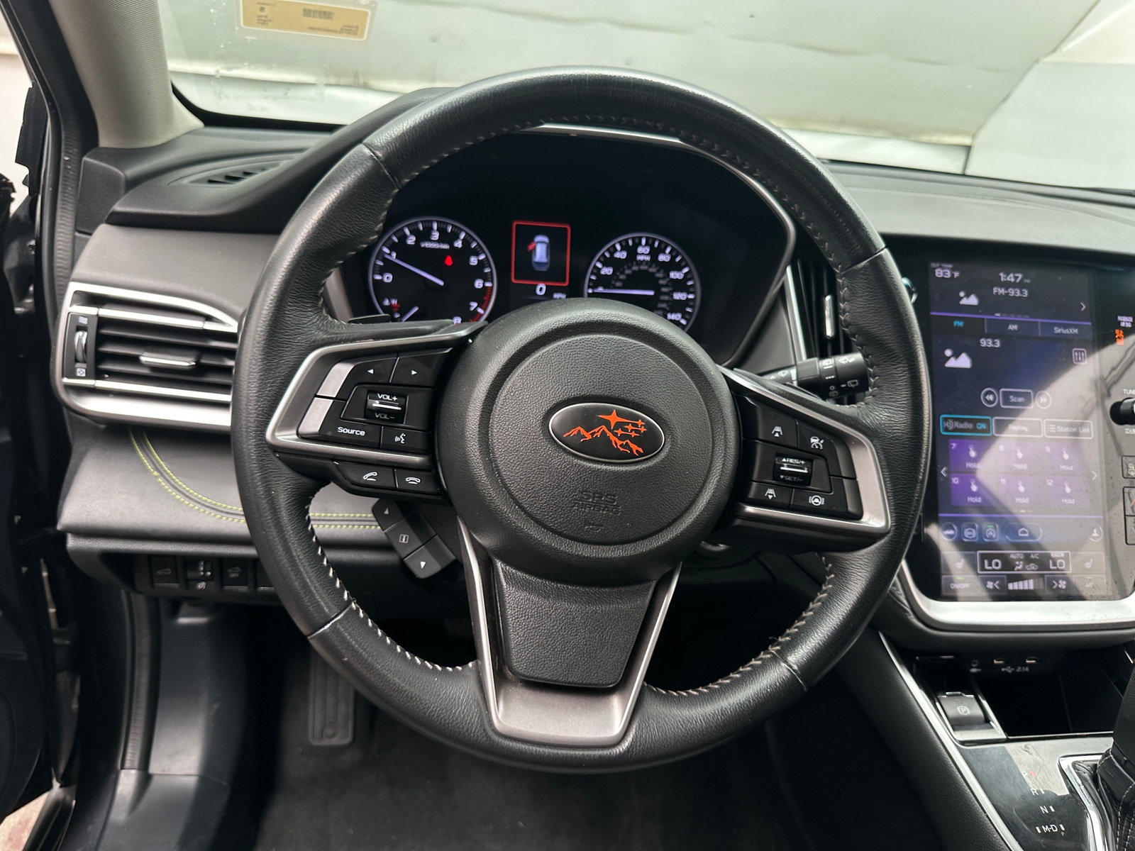 Thumbnail: 2021 Subaru Outback - 4