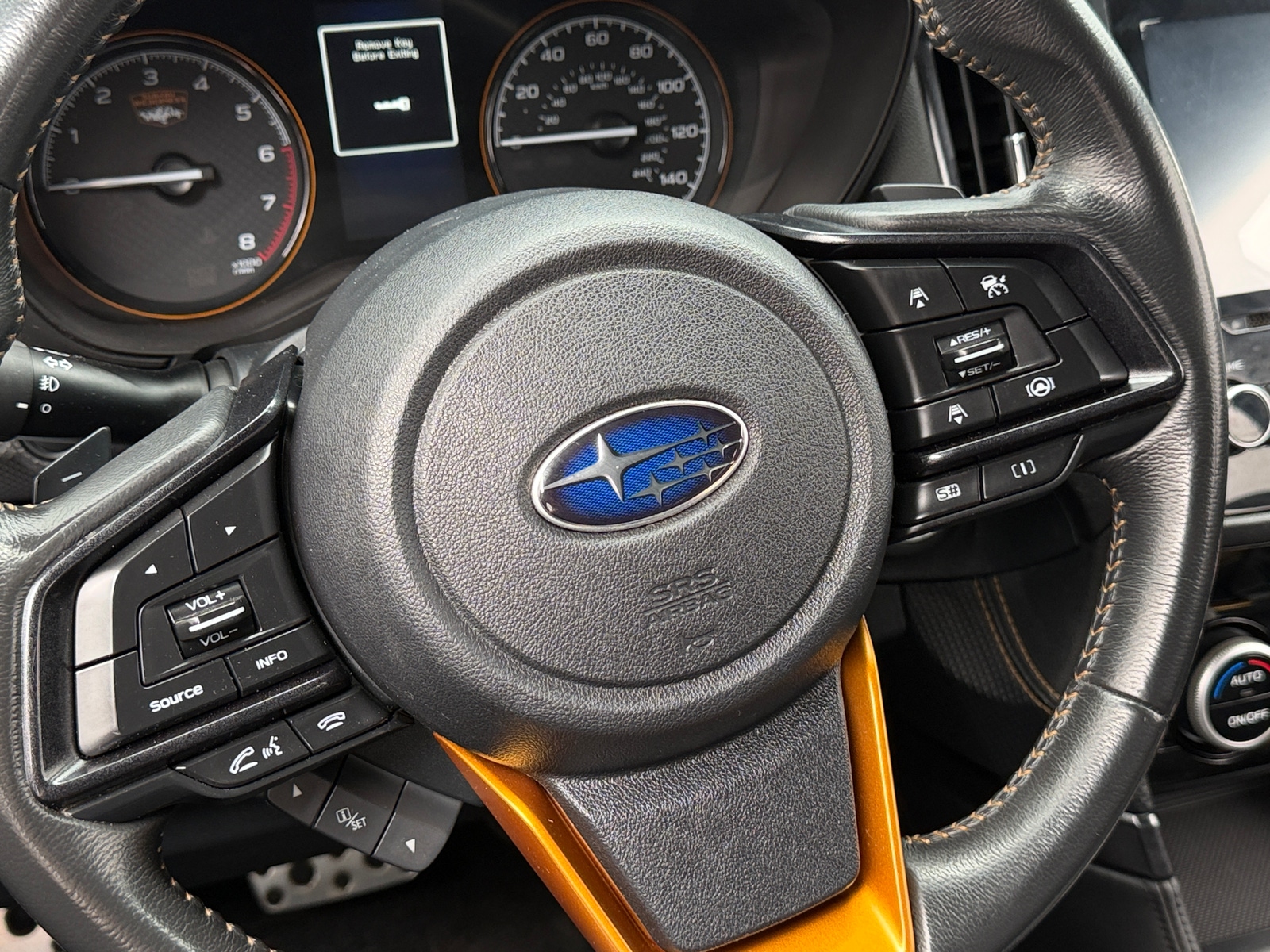 Thumbnail: 2022 Subaru Forester - 4