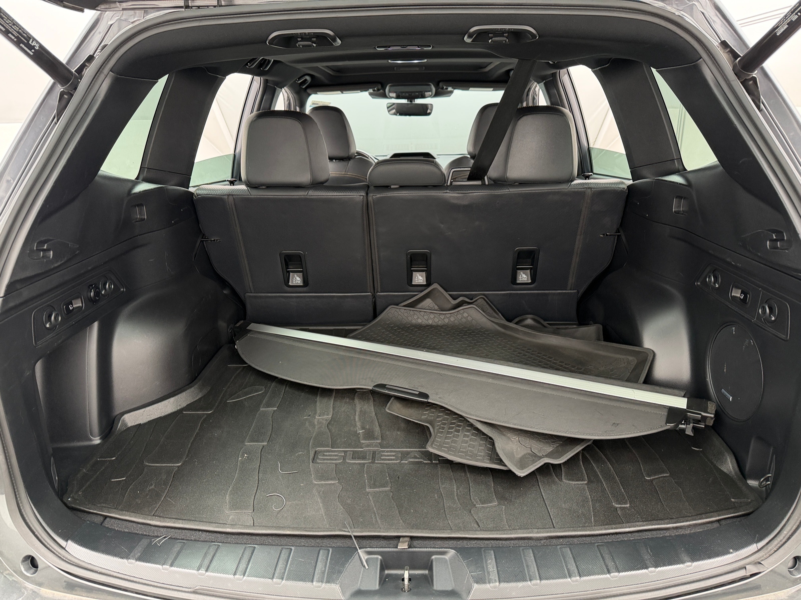 Thumbnail: 2022 Subaru Forester - 6
