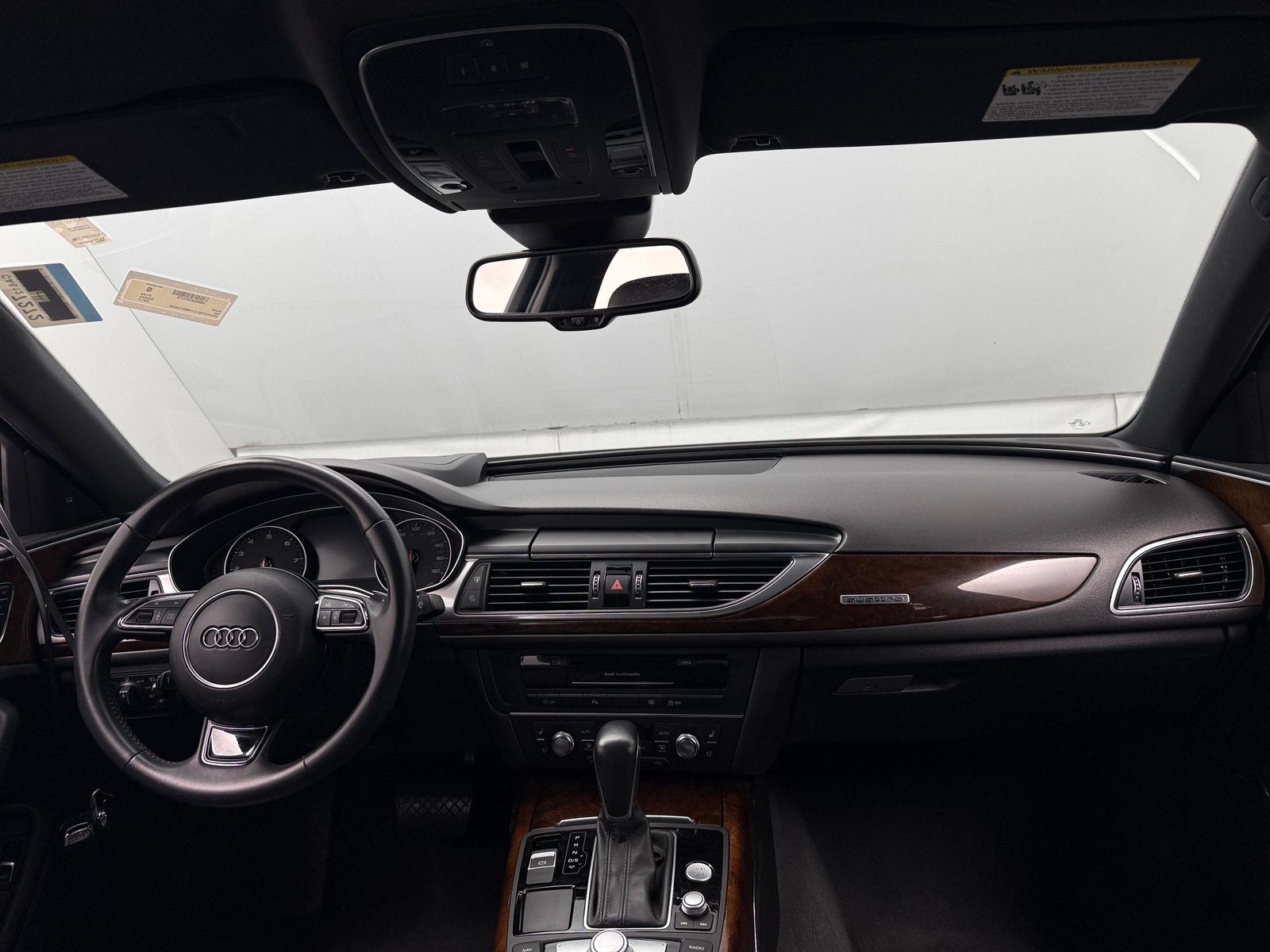 Thumbnail: 2017 Audi A6 - 2