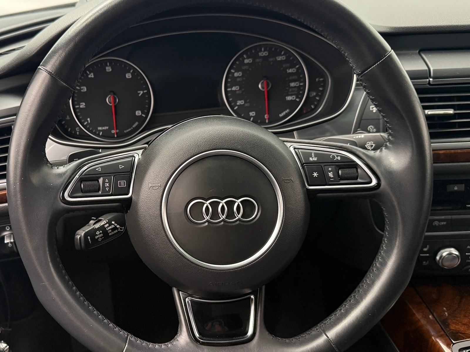 Thumbnail: 2017 Audi A6 - 4