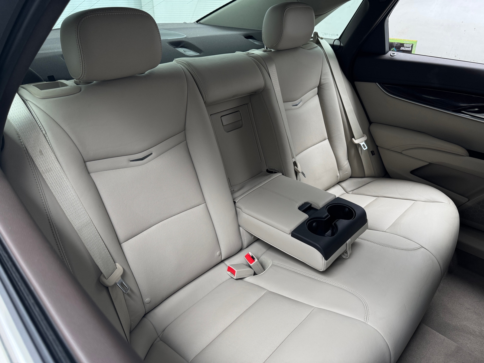 Thumbnail: 2013 Cadillac XTS - 5