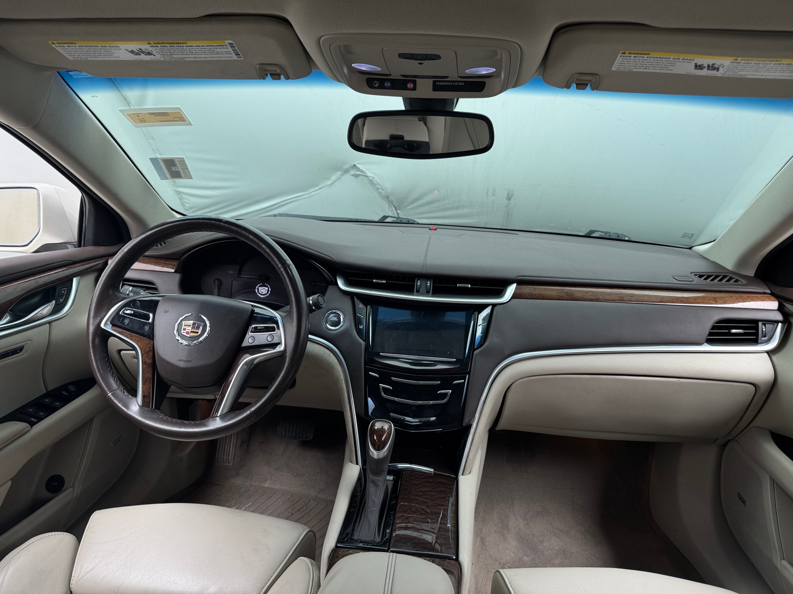 Thumbnail: 2013 Cadillac XTS - 2