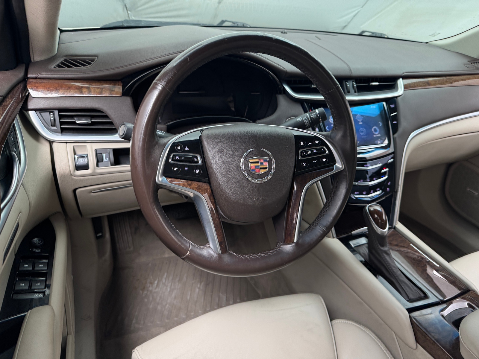 Thumbnail: 2013 Cadillac XTS - 4