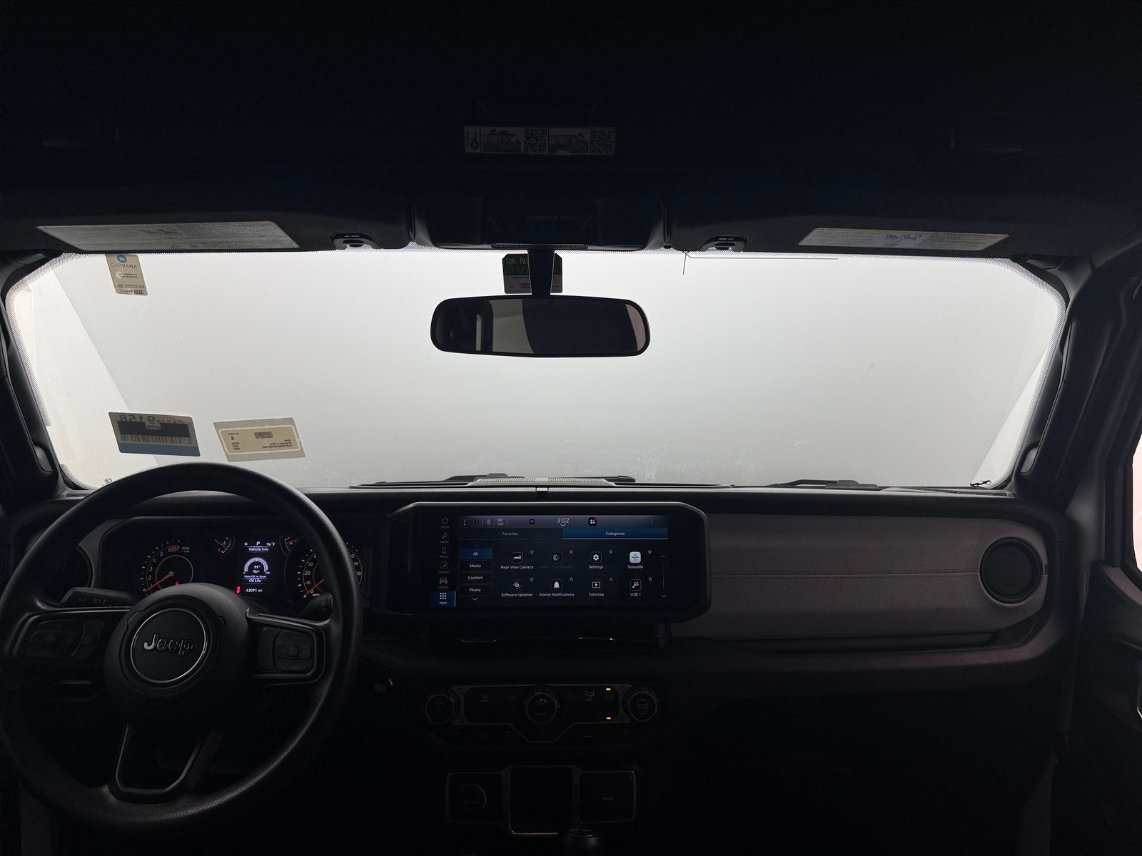 Thumbnail: 2024 Jeep Wrangler - 3