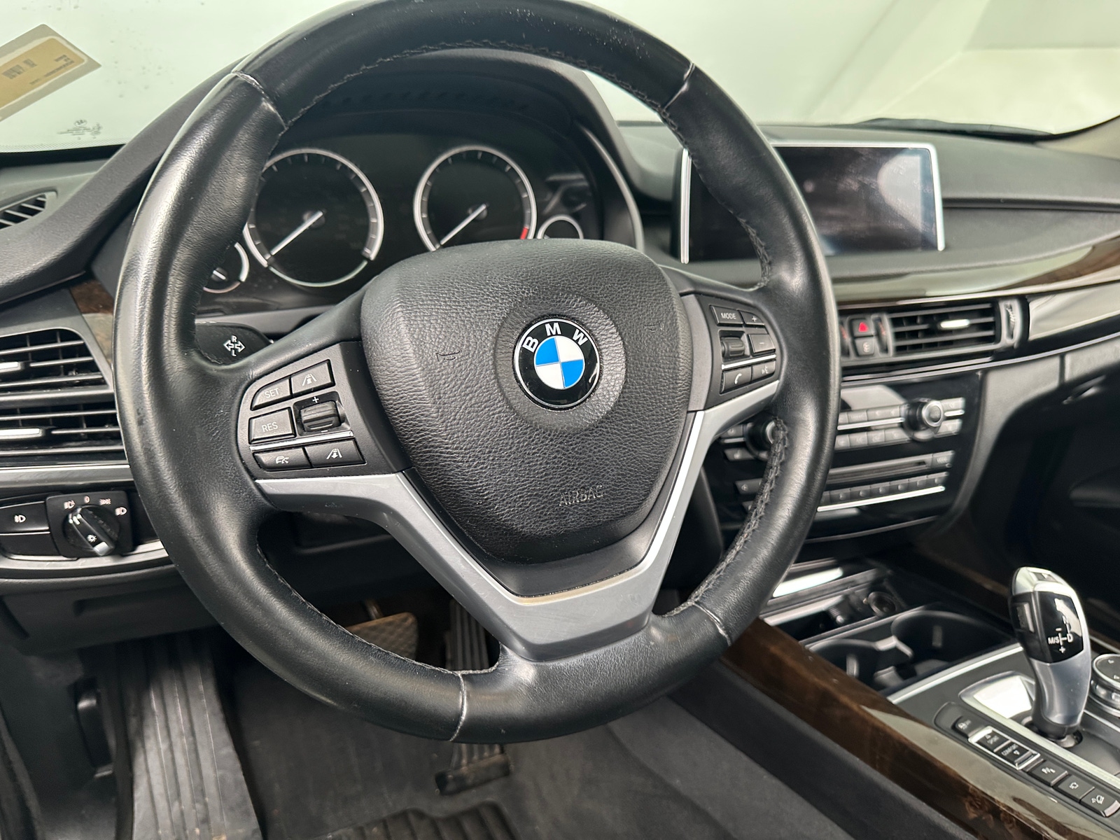 Thumbnail: 2016 BMW X5 - 4