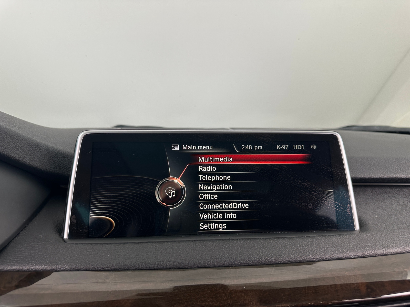 Thumbnail: 2016 BMW X5 - 3