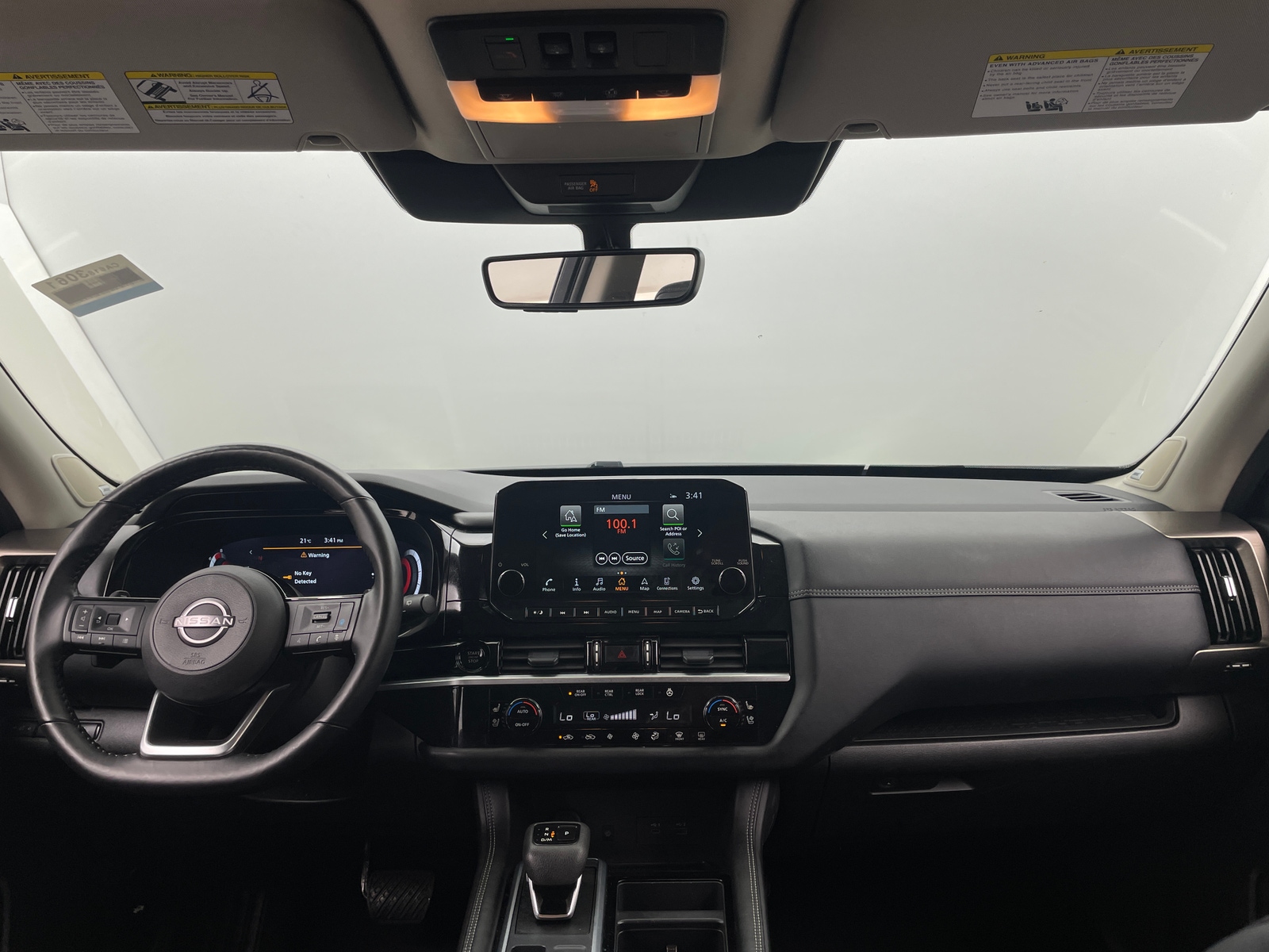 Thumbnail: 2025 Nissan Pathfinder - 2