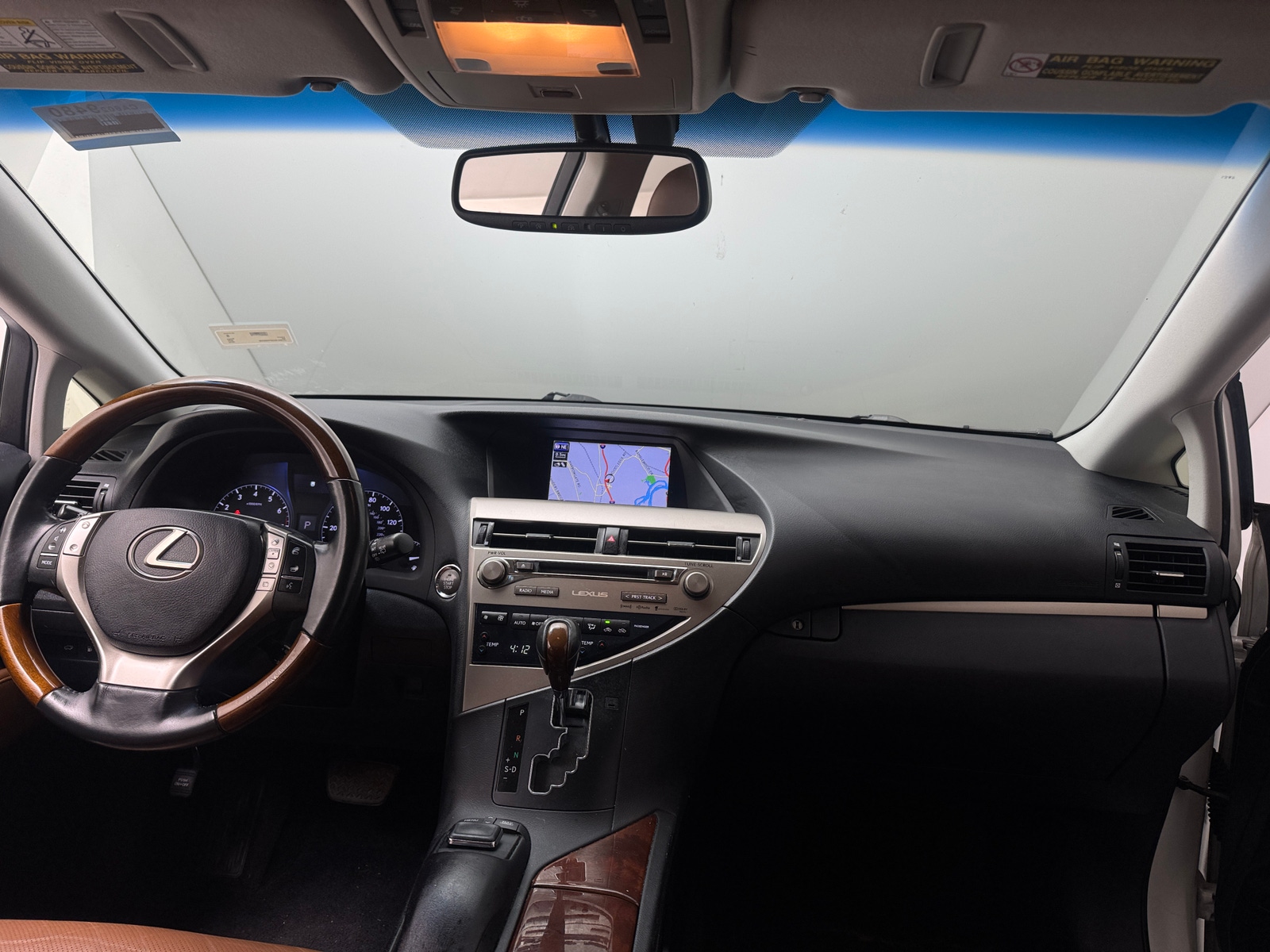 Thumbnail: 2015 Lexus RX - 3