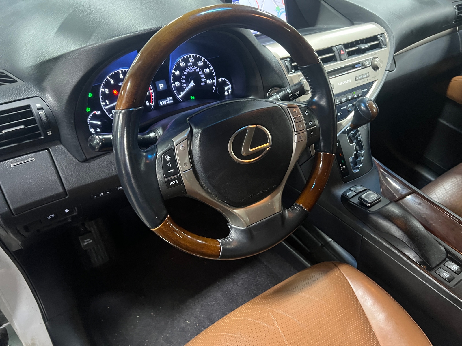 Thumbnail: 2015 Lexus RX - 5