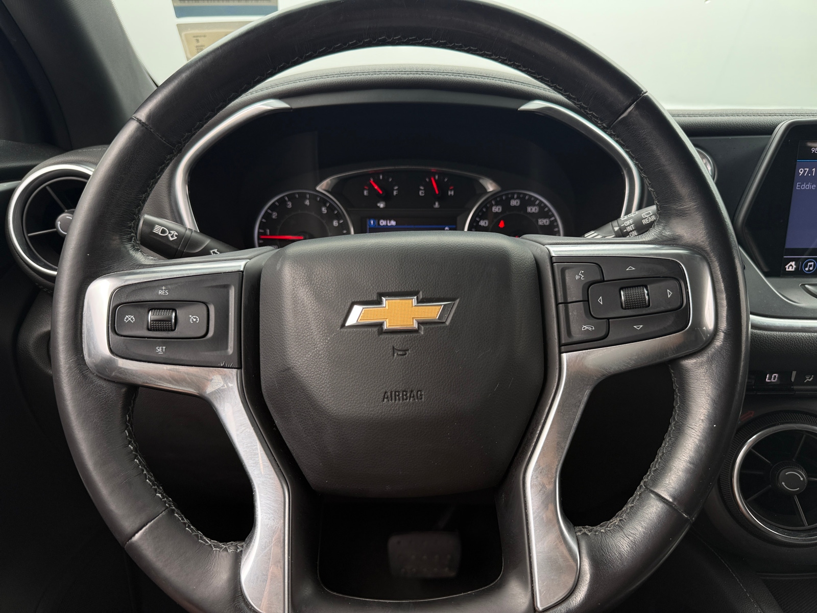 Thumbnail: 2019 Chevrolet Blazer - 5