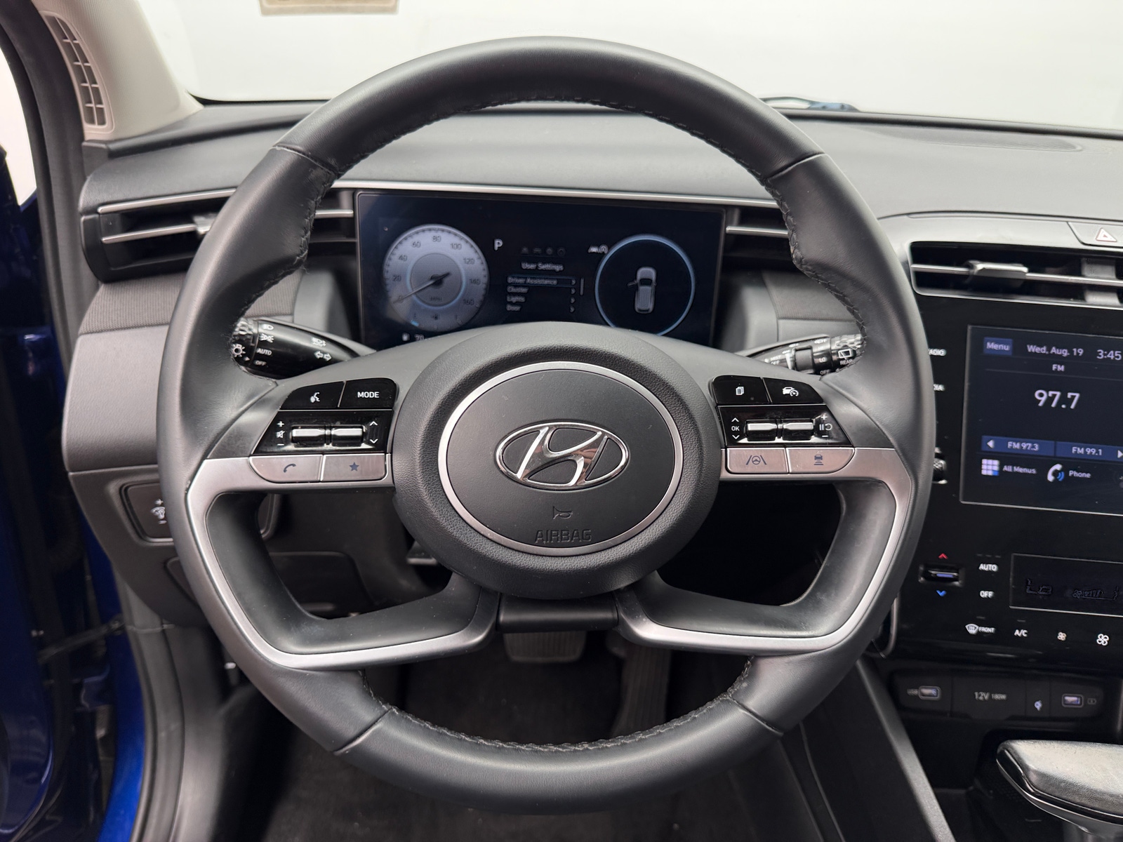 Thumbnail: 2023 Hyundai Tucson - 4