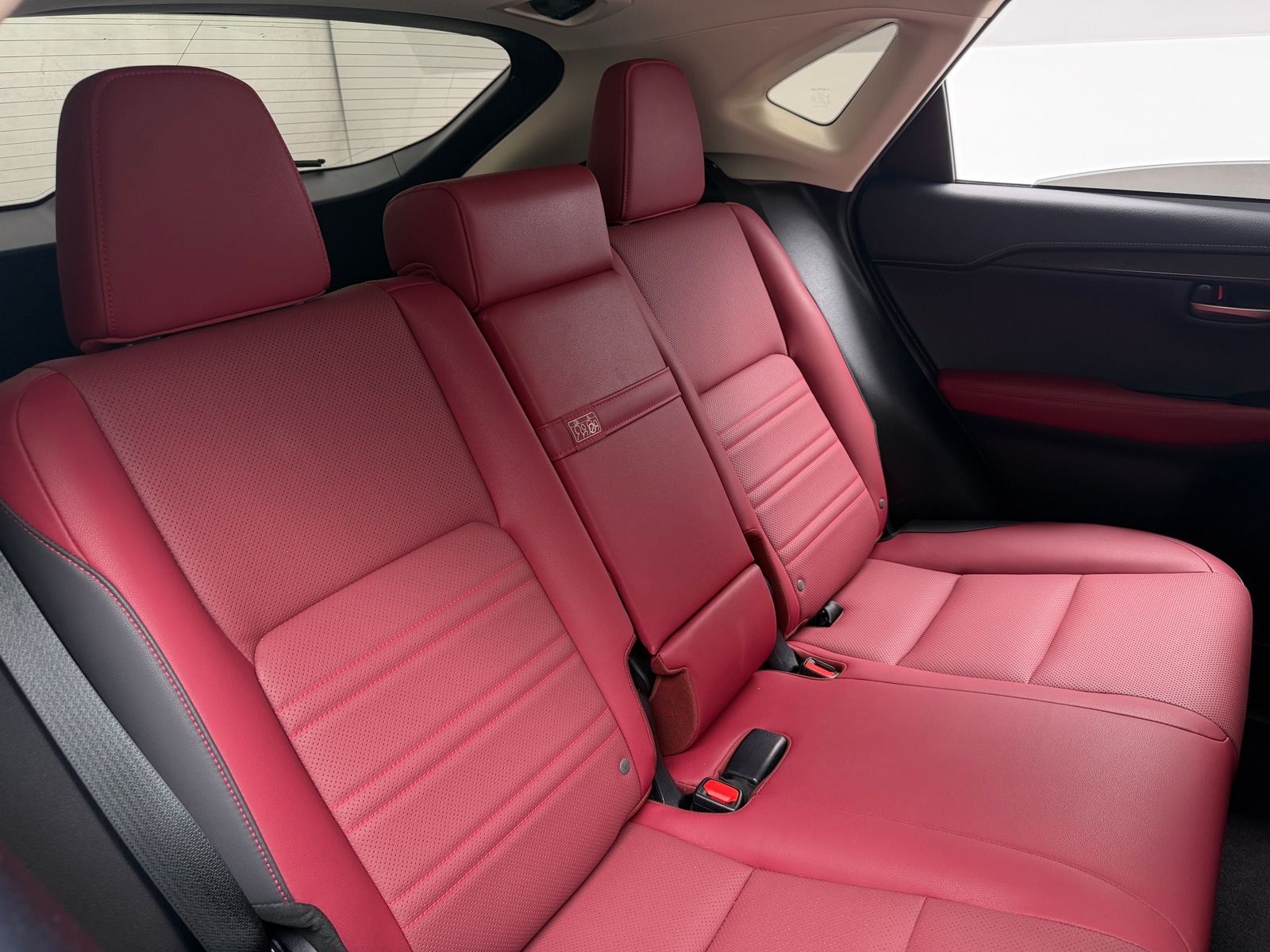 Thumbnail: 2021 Lexus NX - 6