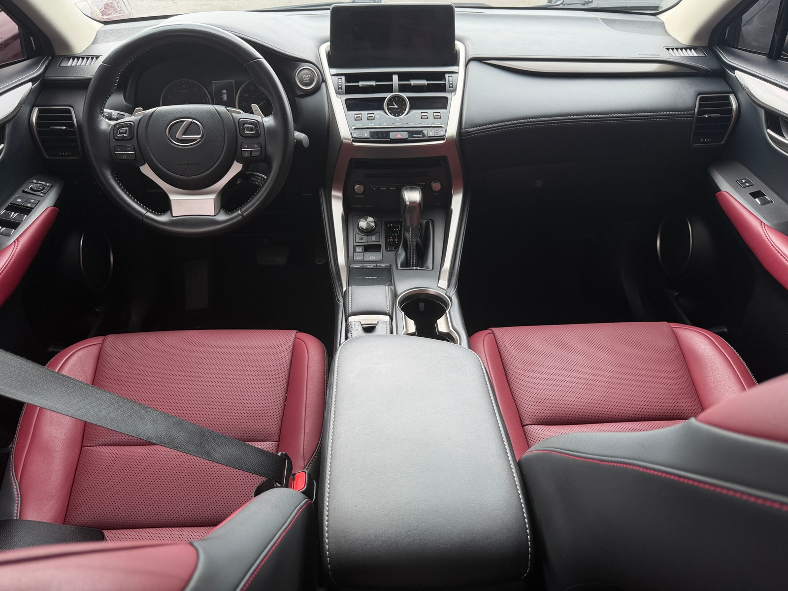 Thumbnail: 2021 Lexus NX - 3