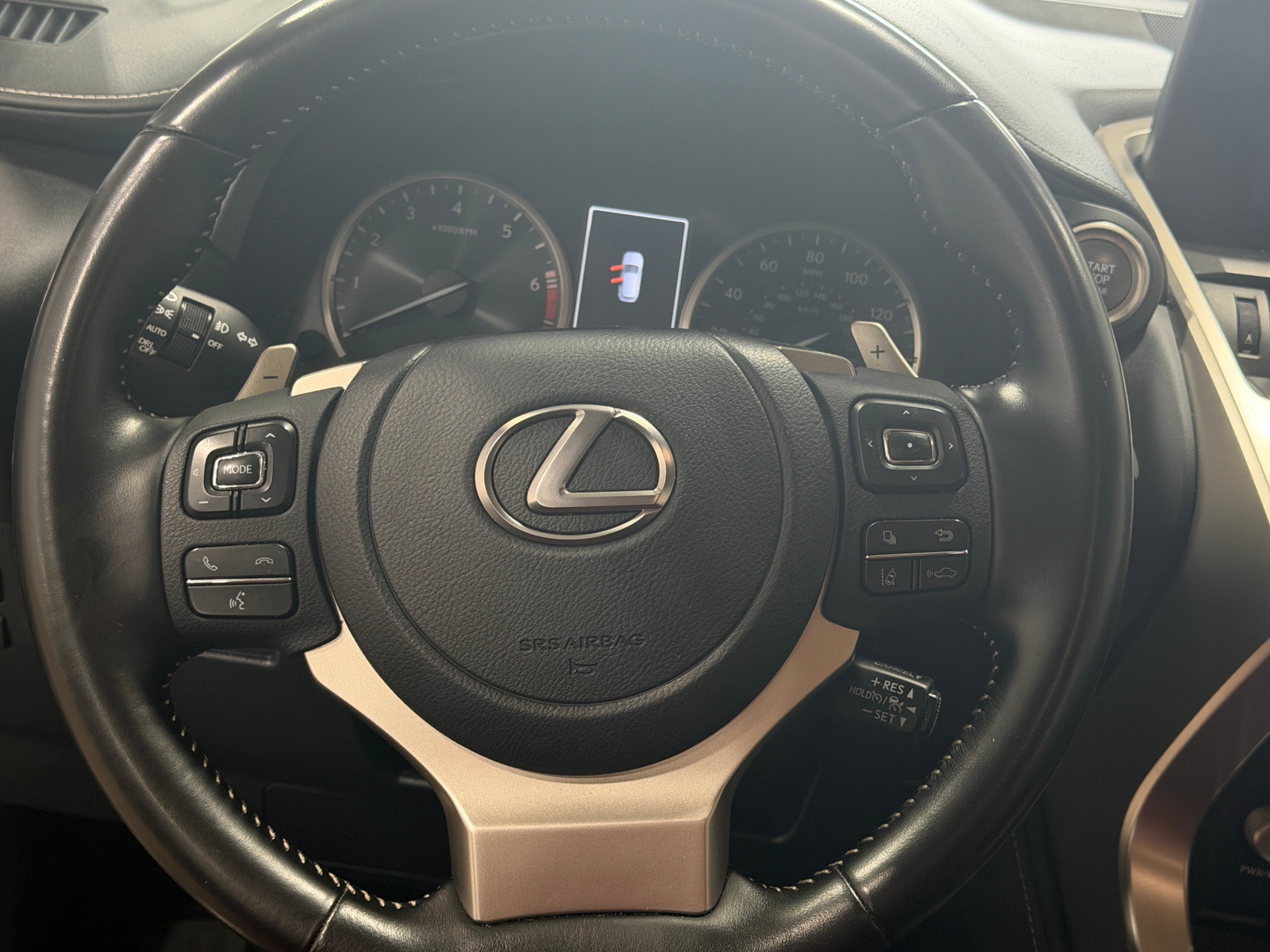 Thumbnail: 2021 Lexus NX - 5