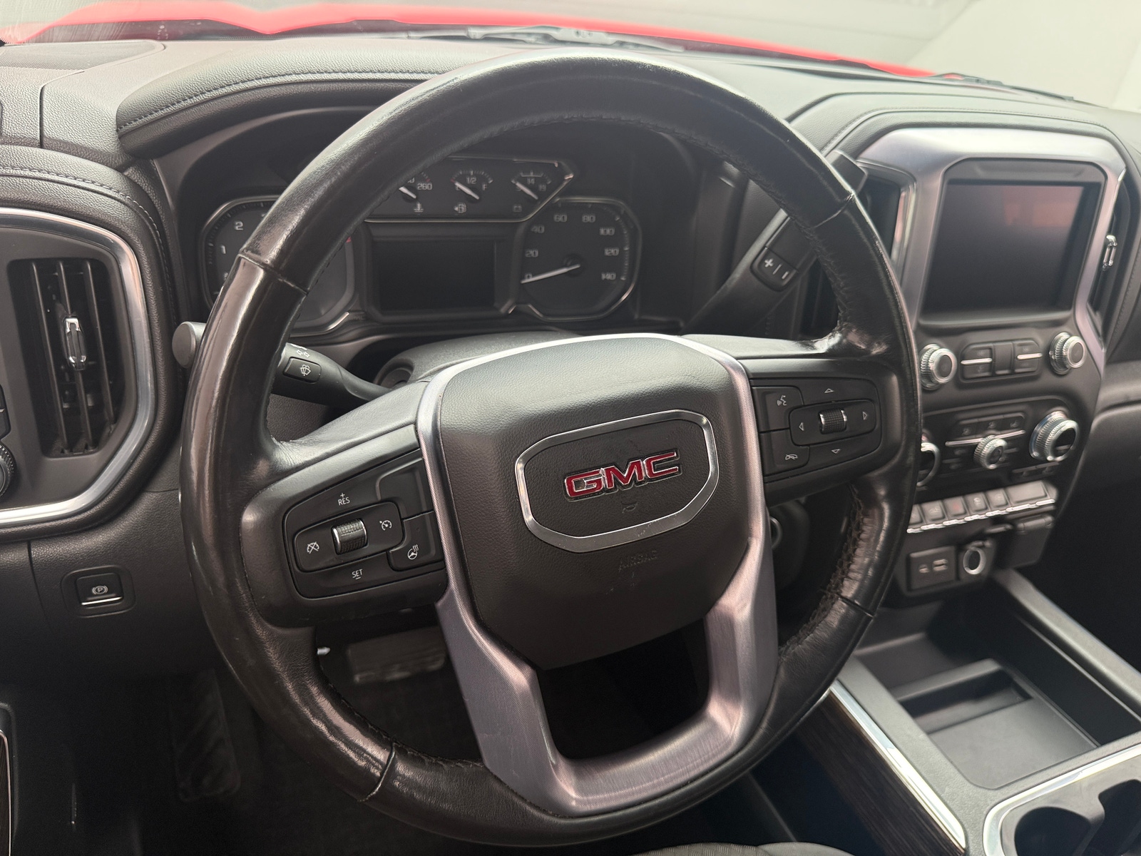 Thumbnail: 2020 GMC Sierra 1500 - 5