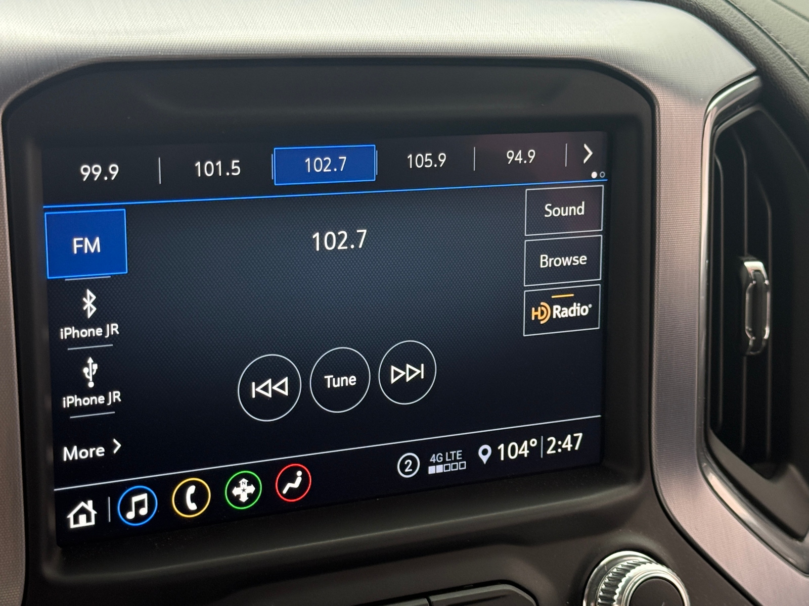 Thumbnail: 2020 GMC Sierra 1500 - 4