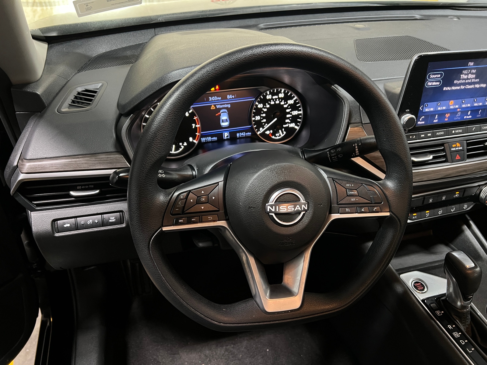 Thumbnail: 2025 Nissan Altima - 5