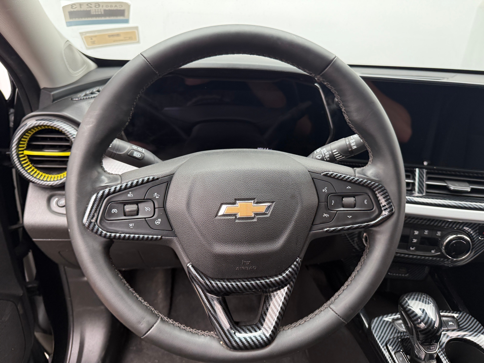 Thumbnail: 2024 Chevrolet Trax - 4