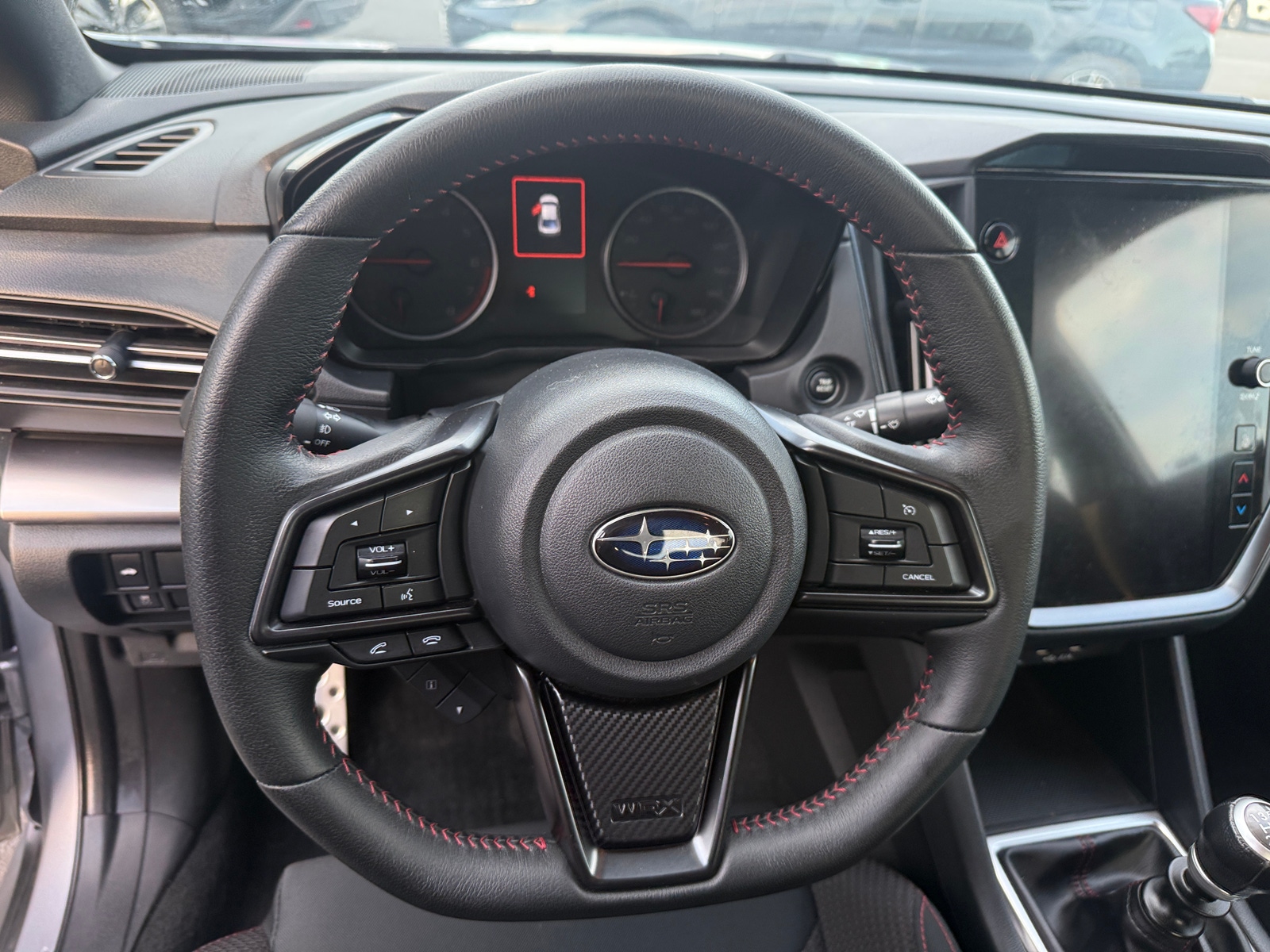 Thumbnail: 2022 Subaru WRX - 5