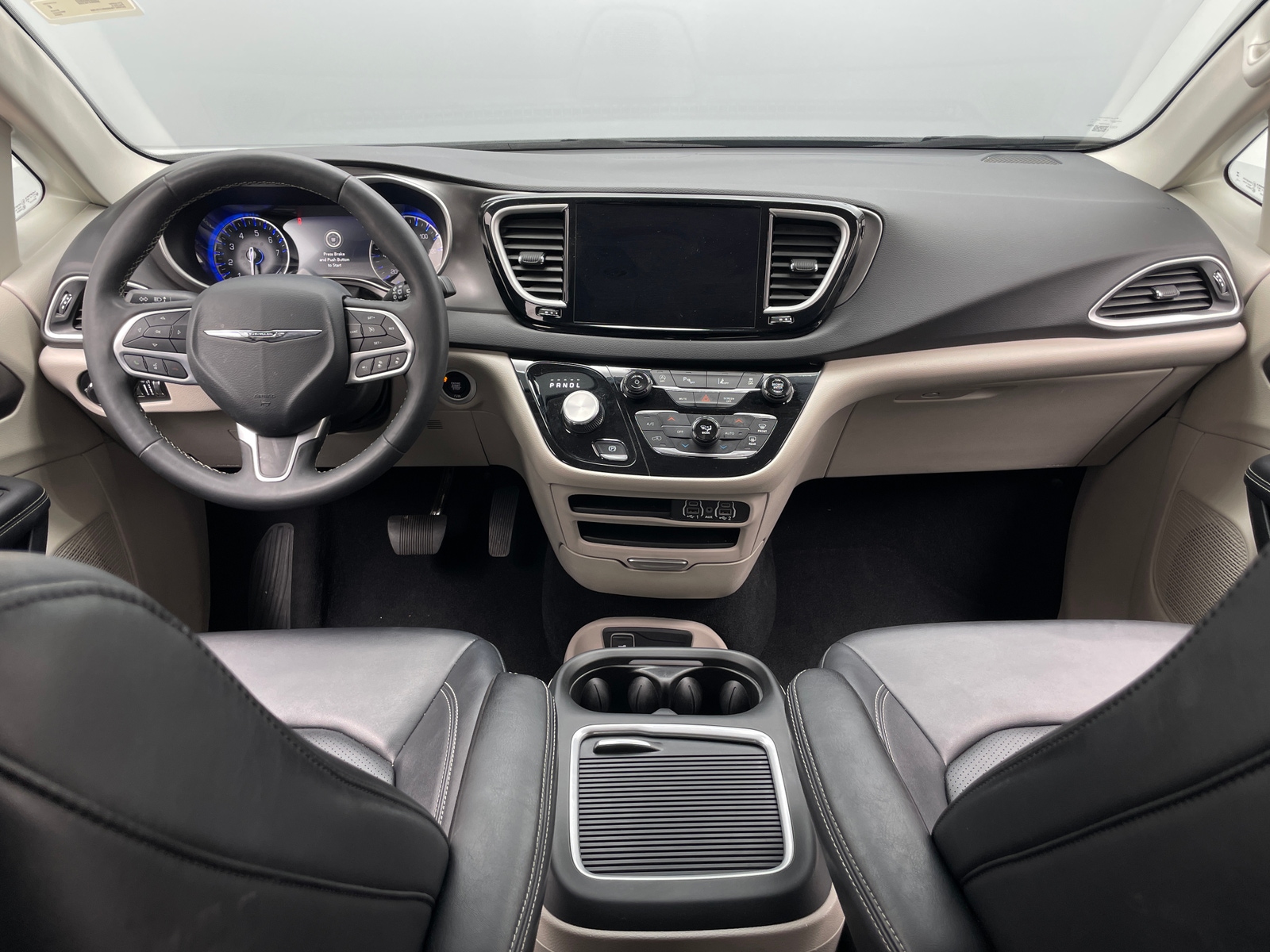 Thumbnail: 2024 Chrysler Pacifica - 2