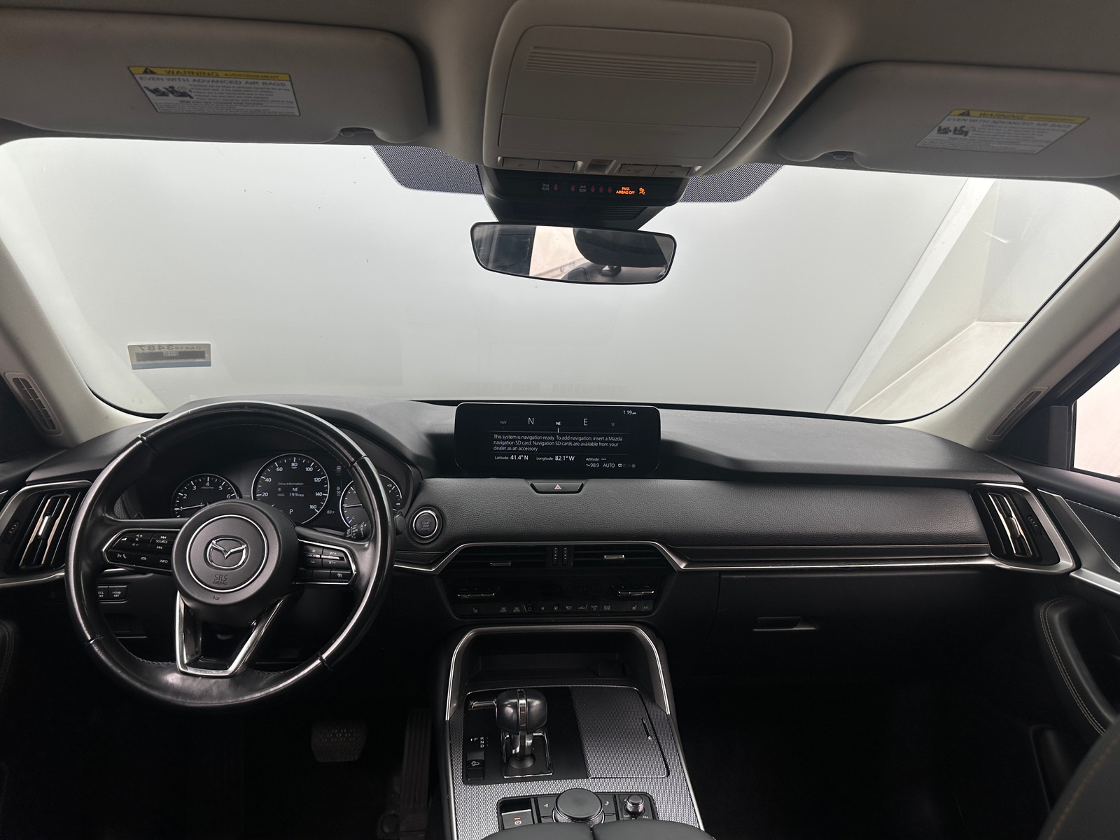 Thumbnail: 2024 Mazda CX-90 - 2