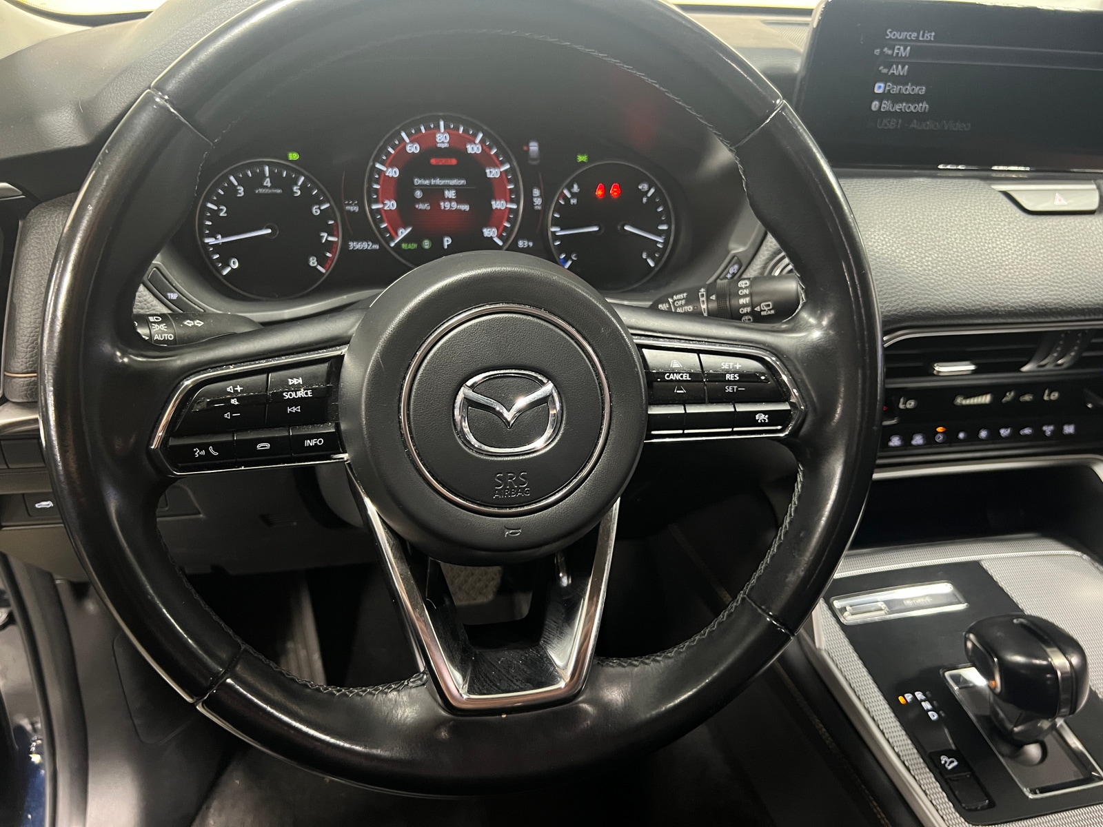 Thumbnail: 2024 Mazda CX-90 - 4