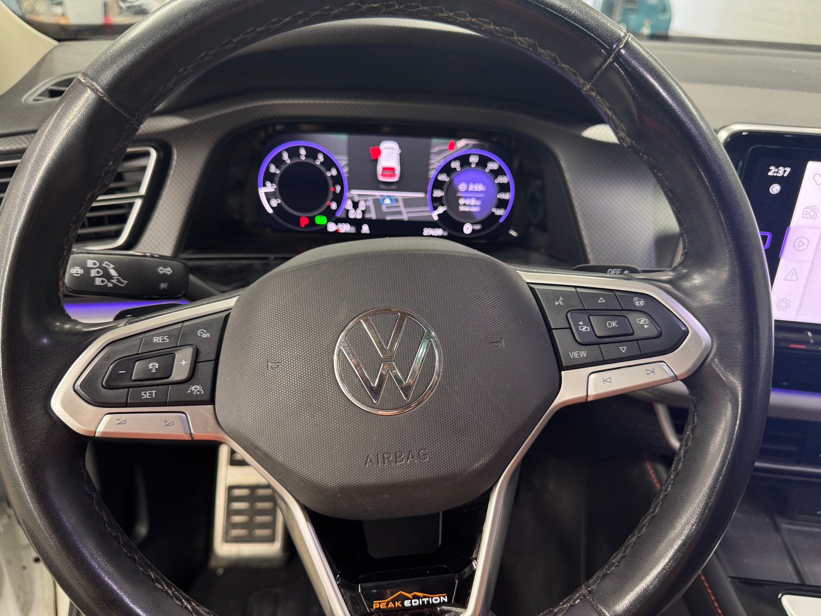 Thumbnail: 2024 Volkswagen Atlas - 4
