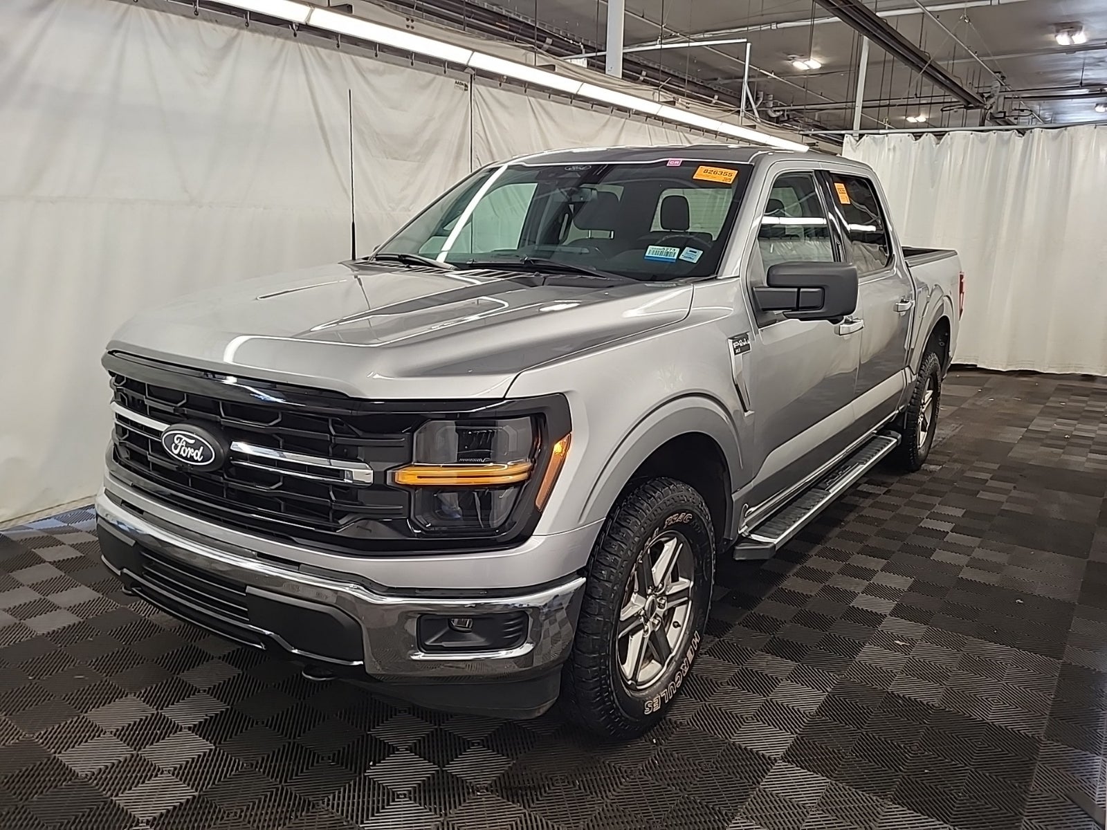 2024 Ford F-150 XLT 4WD Supercrew 5.5' Box