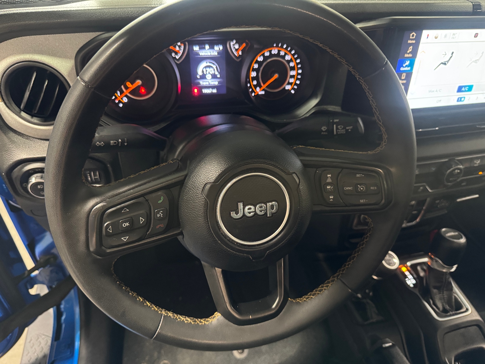 Thumbnail: 2024 Jeep Gladiator - 5