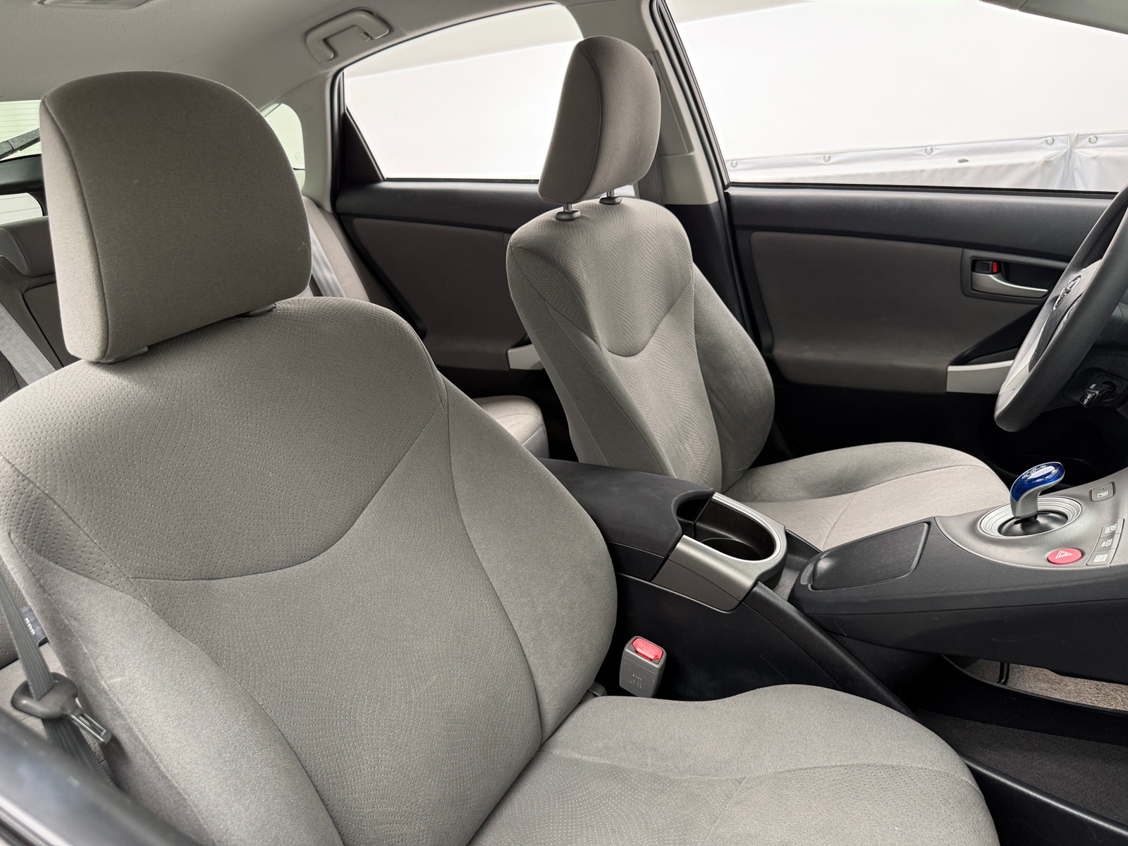 Thumbnail: 2014 Toyota Prius - 2