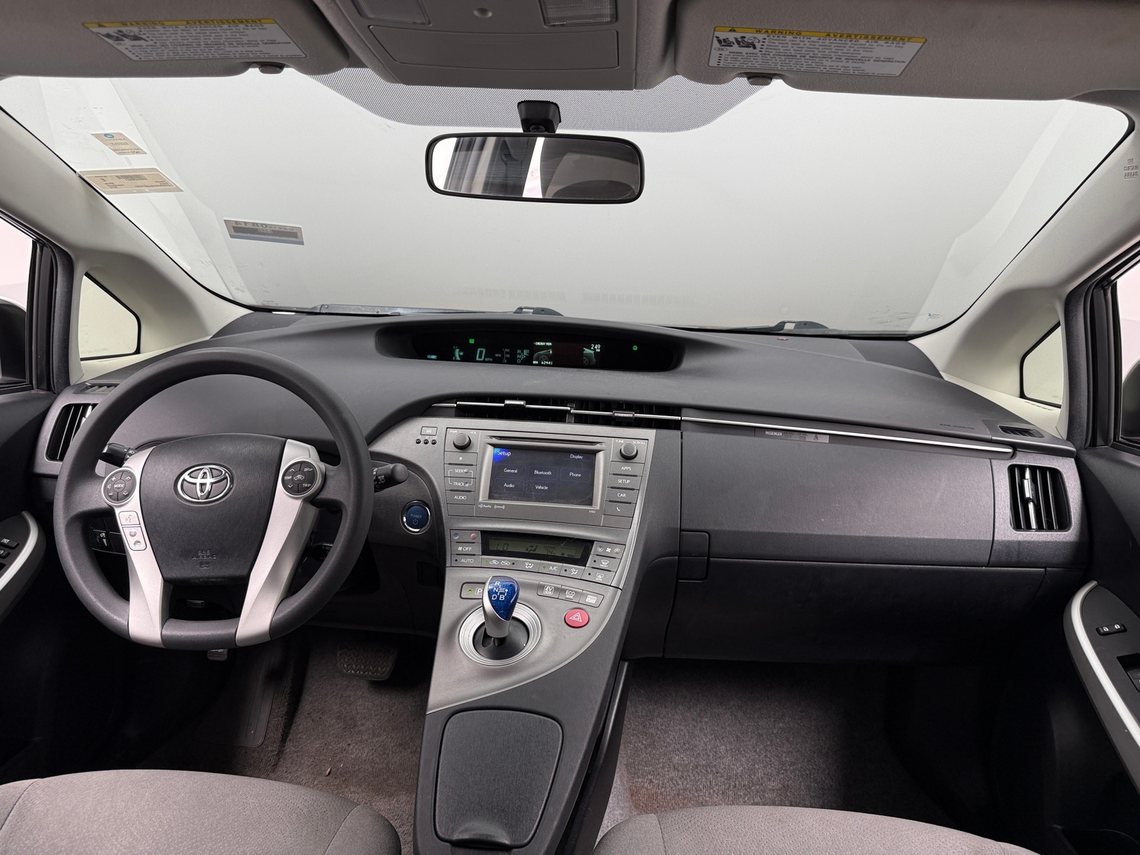 Thumbnail: 2014 Toyota Prius - 3
