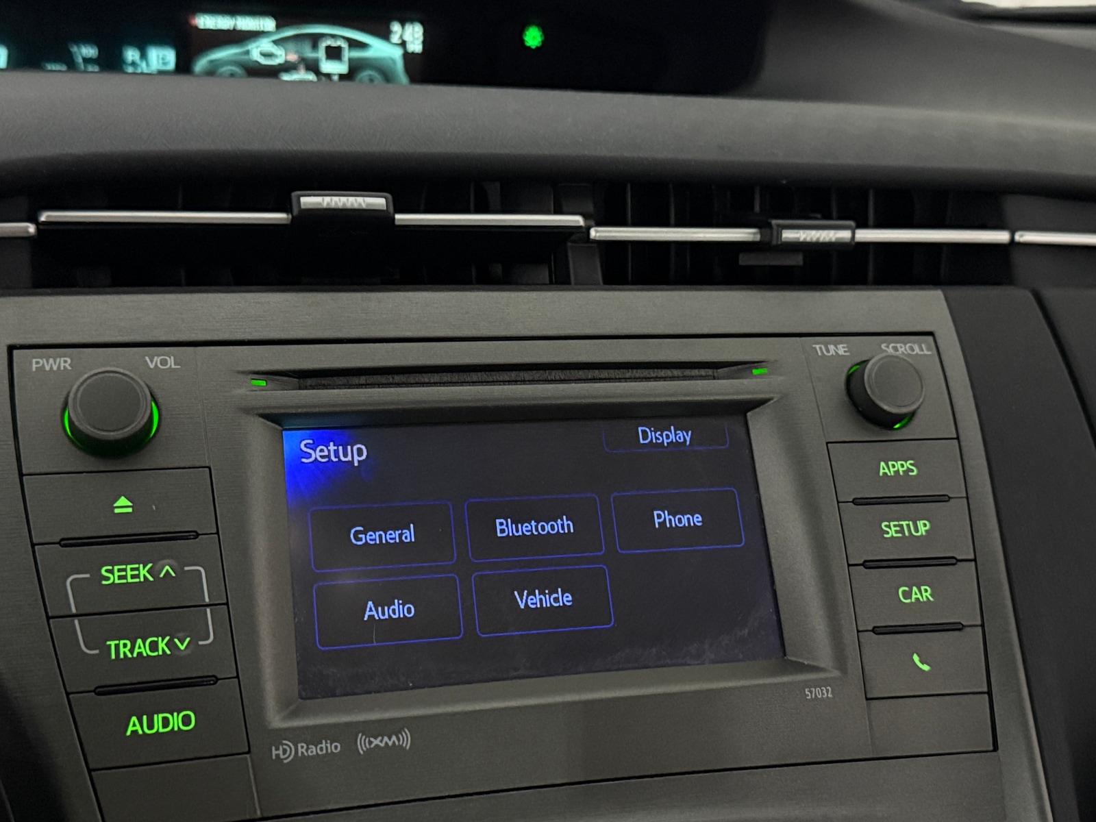 Thumbnail: 2014 Toyota Prius - 4