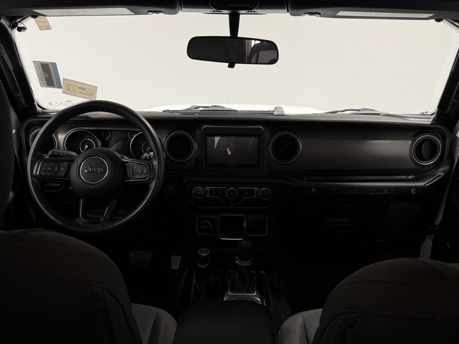 Thumbnail: 2021 Jeep Wrangler - 3