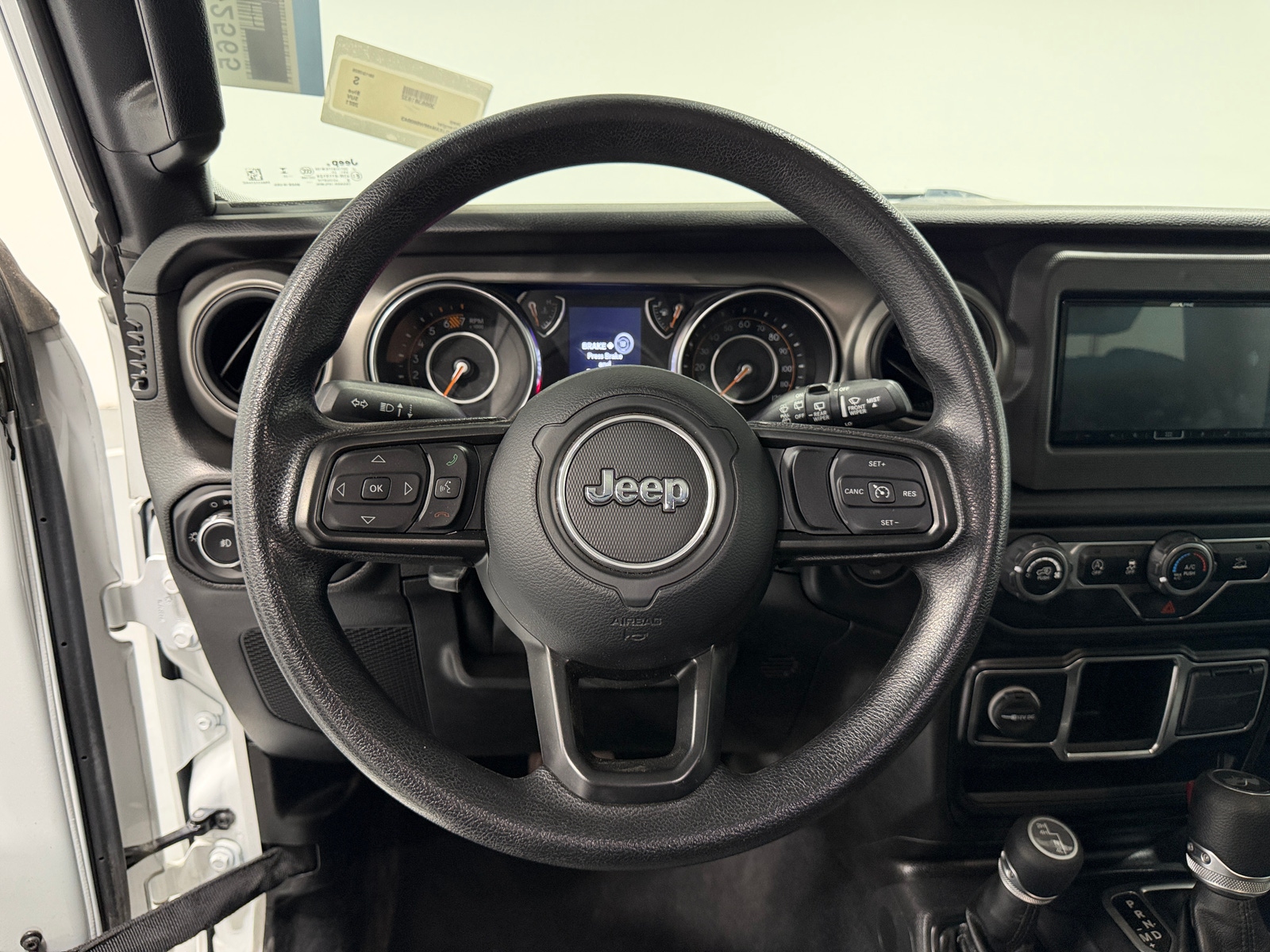 Thumbnail: 2021 Jeep Wrangler - 5