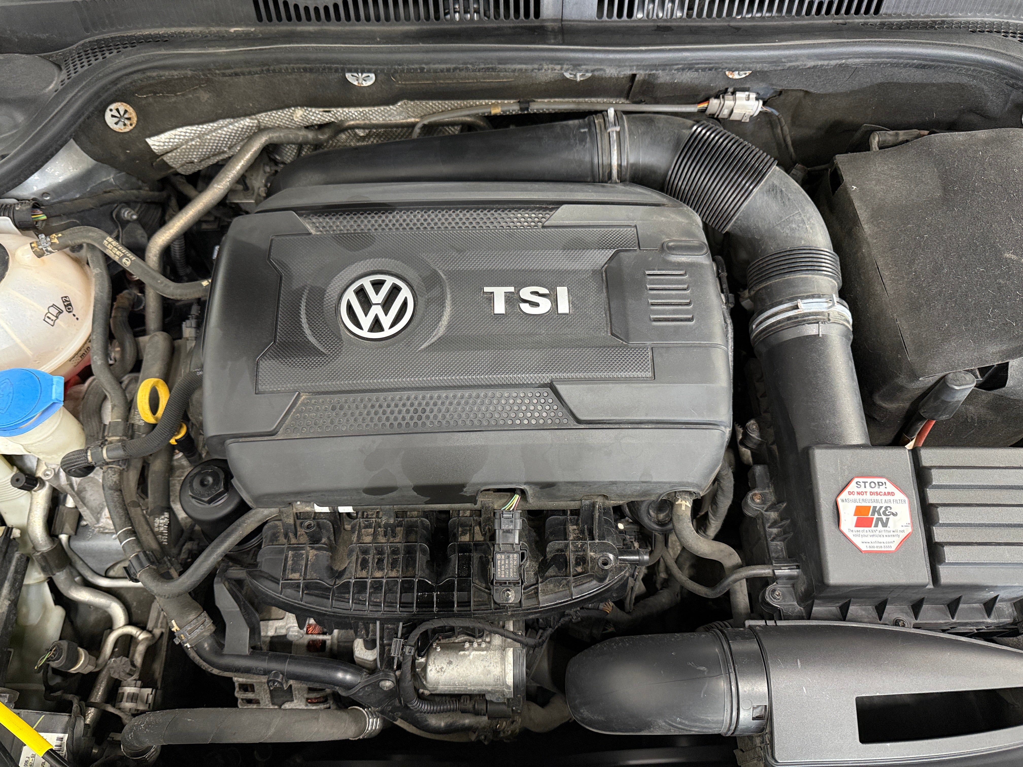 2017 Volkswagen Jetta