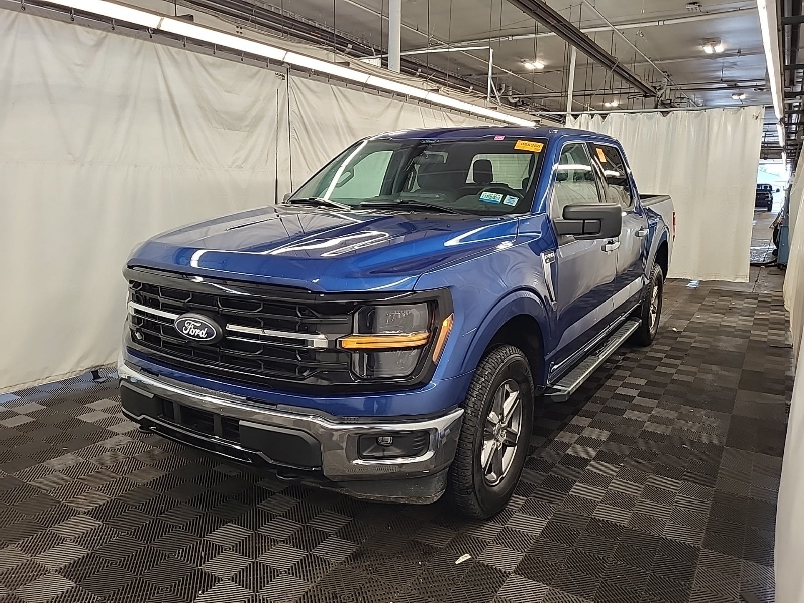 2025 Ford F-150 XLT 4WD Supercrew 5.5' Box