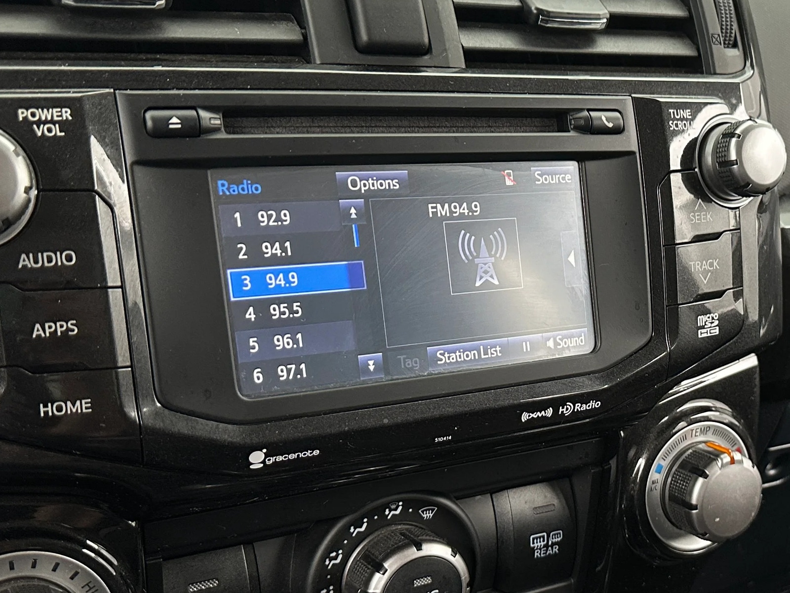 Thumbnail: 2019 Toyota 4Runner - 4