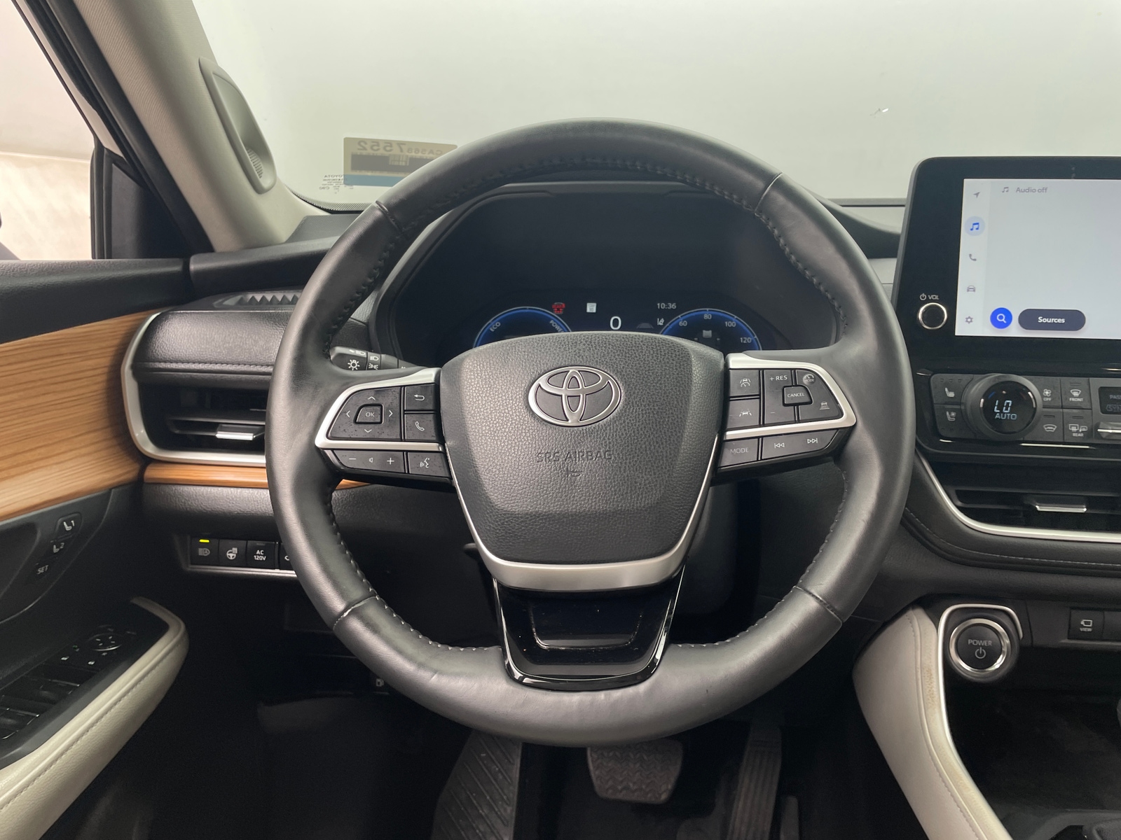 Thumbnail: 2025 Toyota Grand Highlander - 5