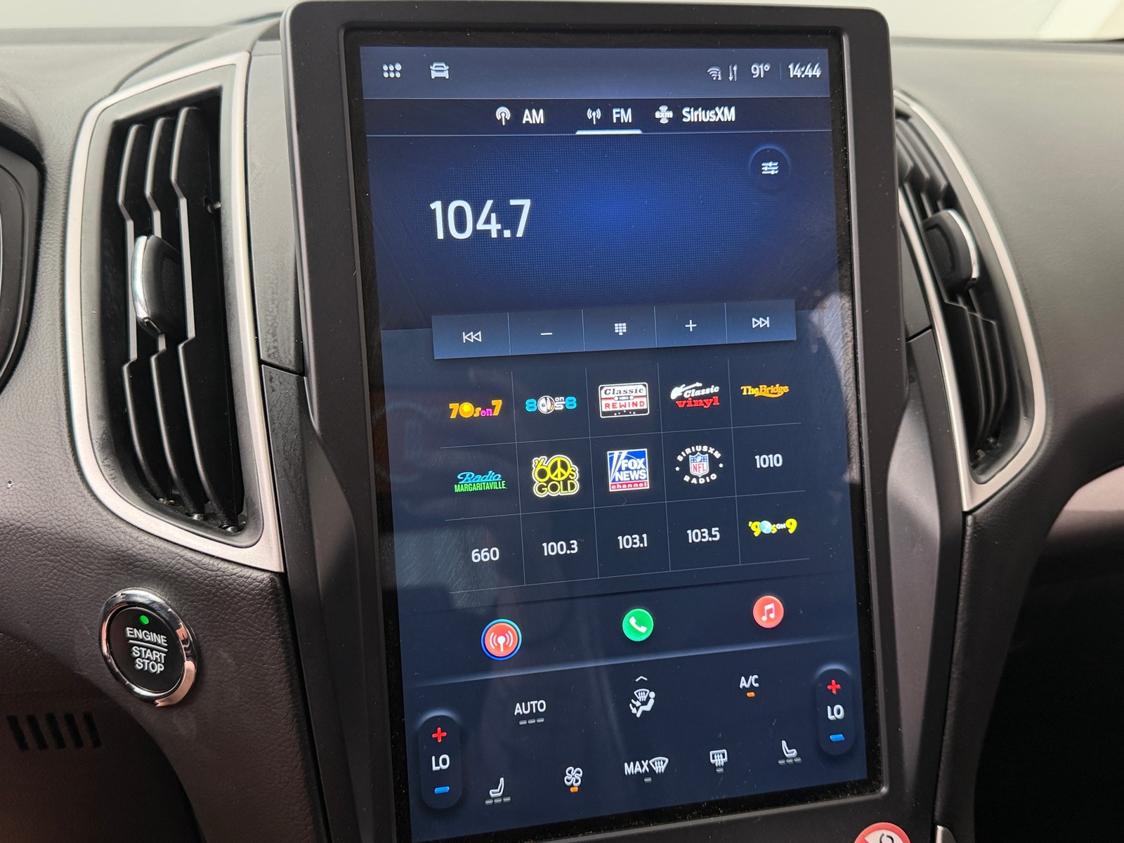Thumbnail: 2024 Ford Edge - 3