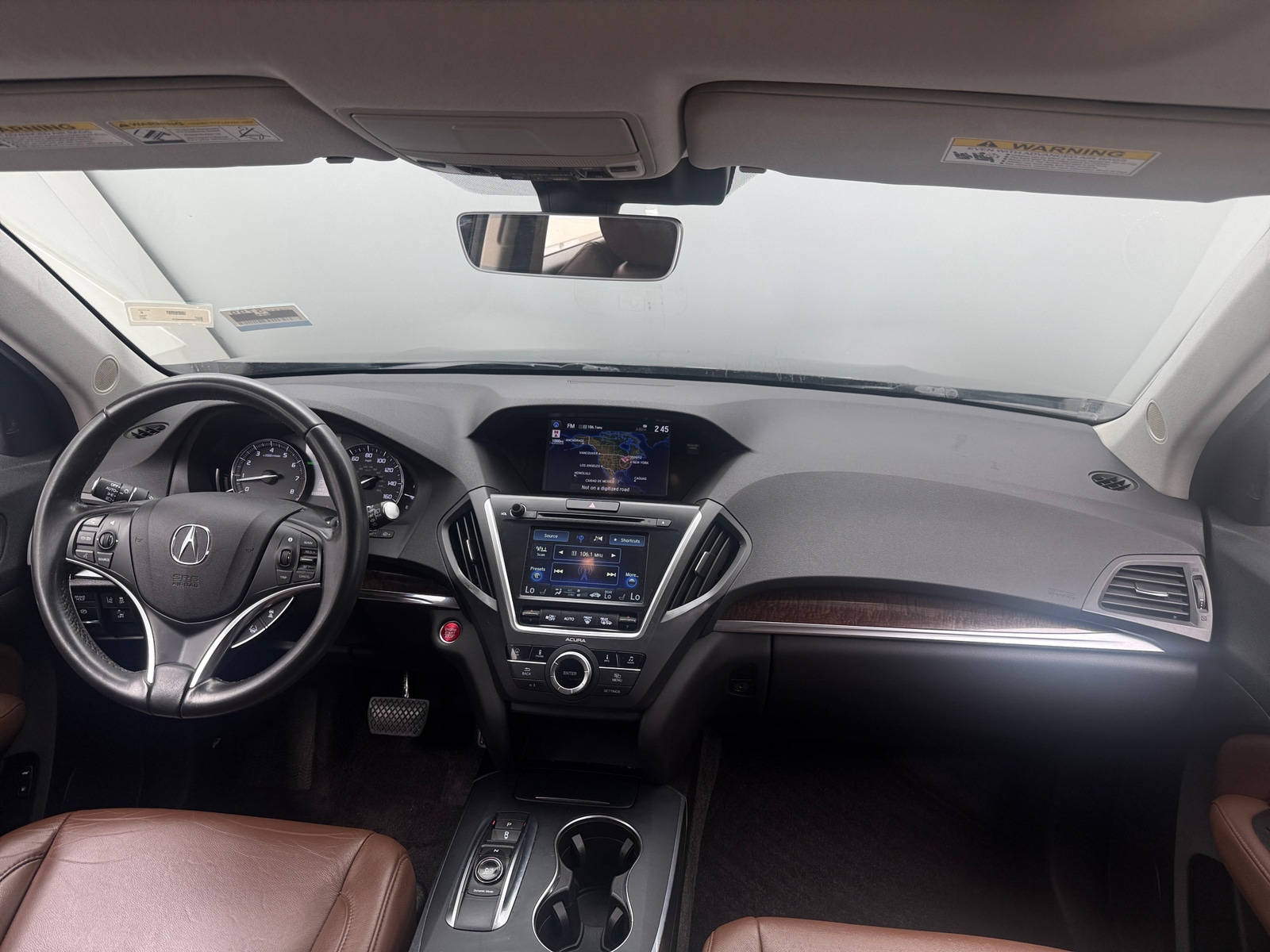 Thumbnail: 2017 Acura MDX - 2
