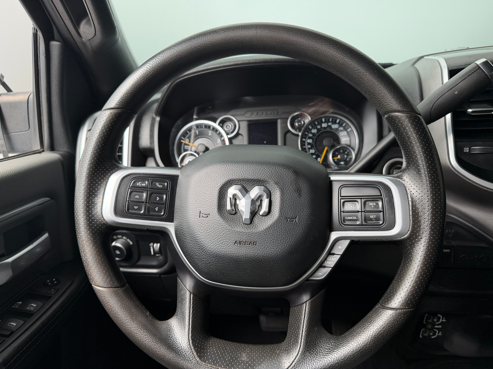 Thumbnail: 2021 RAM 2500 - 5