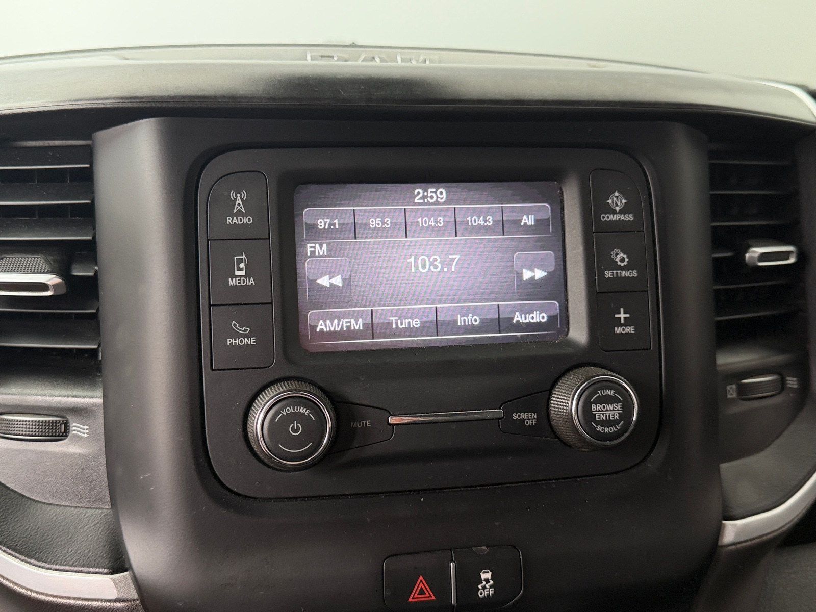 Thumbnail: 2021 RAM 2500 - 4