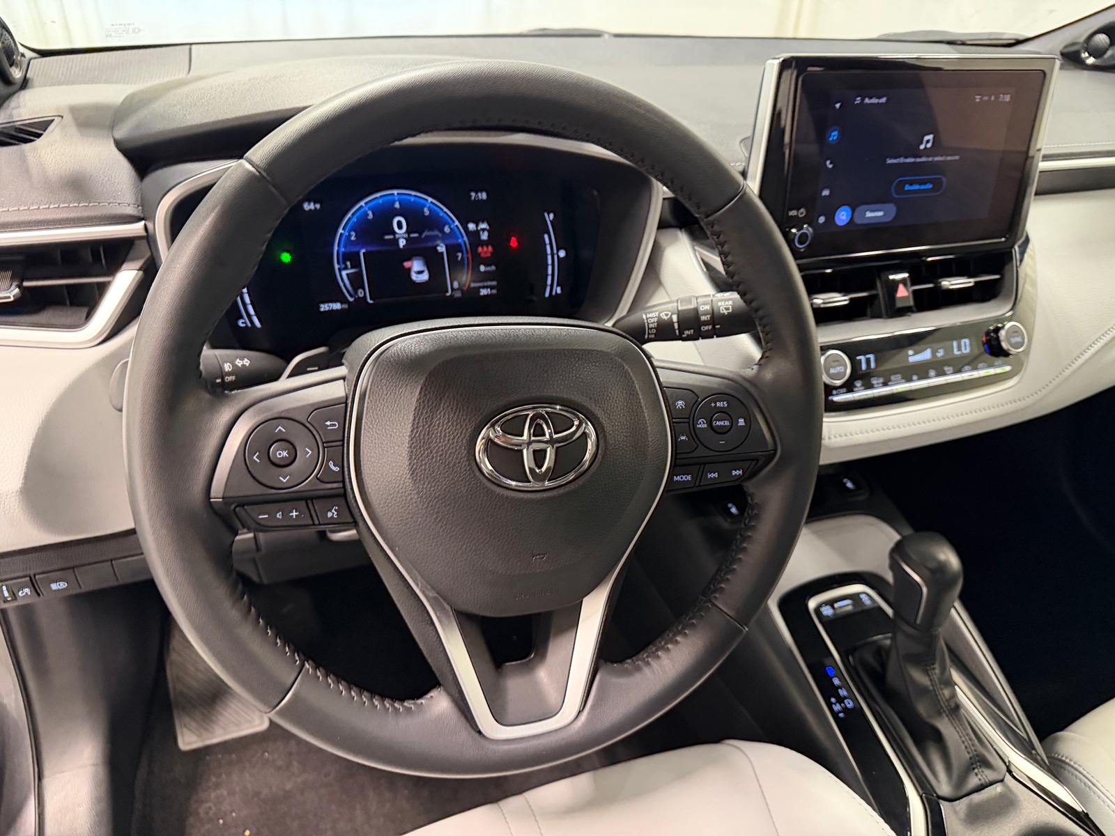 Thumbnail: 2024 Toyota Corolla - 4