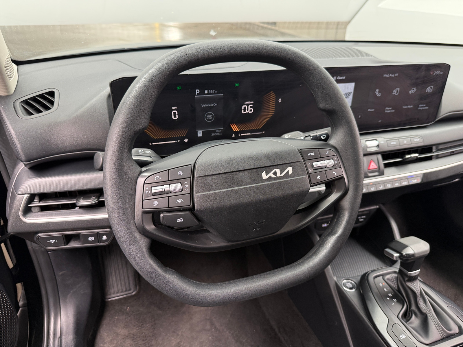 Thumbnail: 2025 Kia K4 - 5