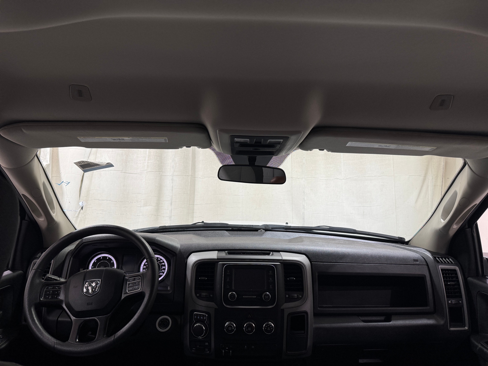 Thumbnail: 2023 RAM 1500 Classic - 3