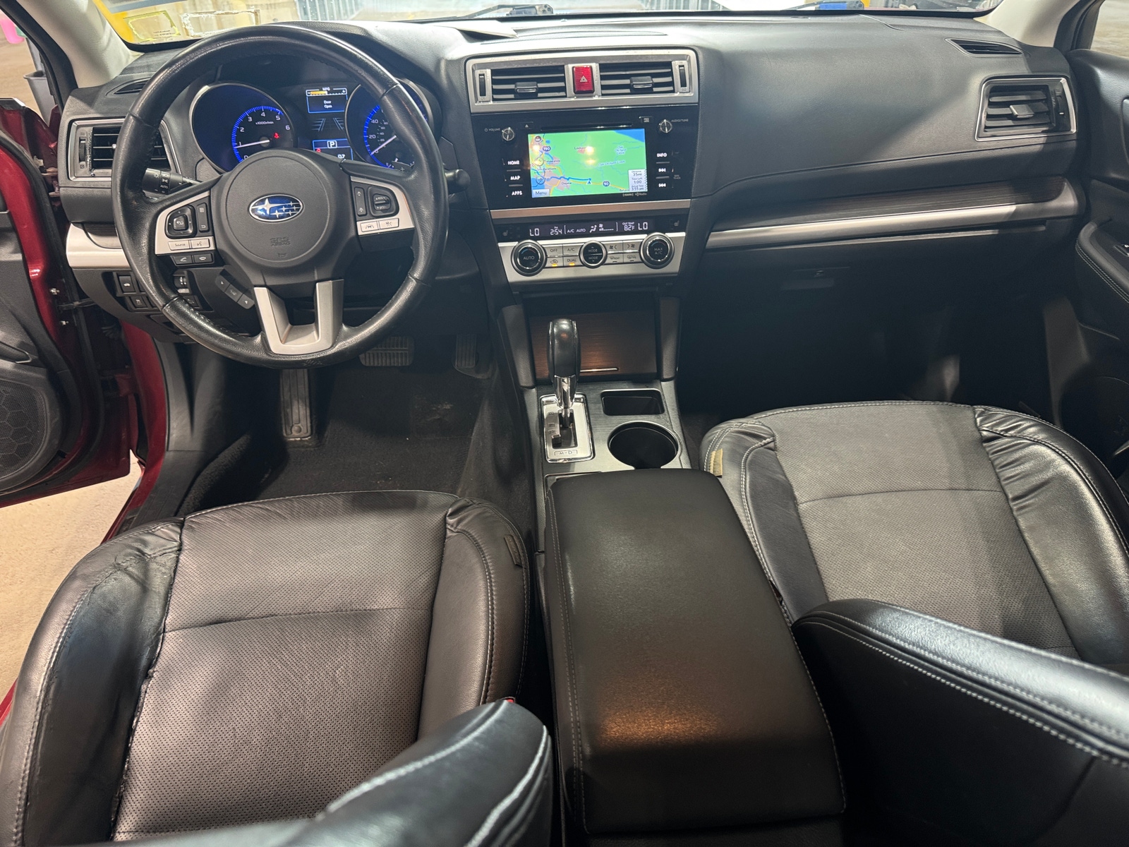 Thumbnail: 2017 Subaru Legacy - 2