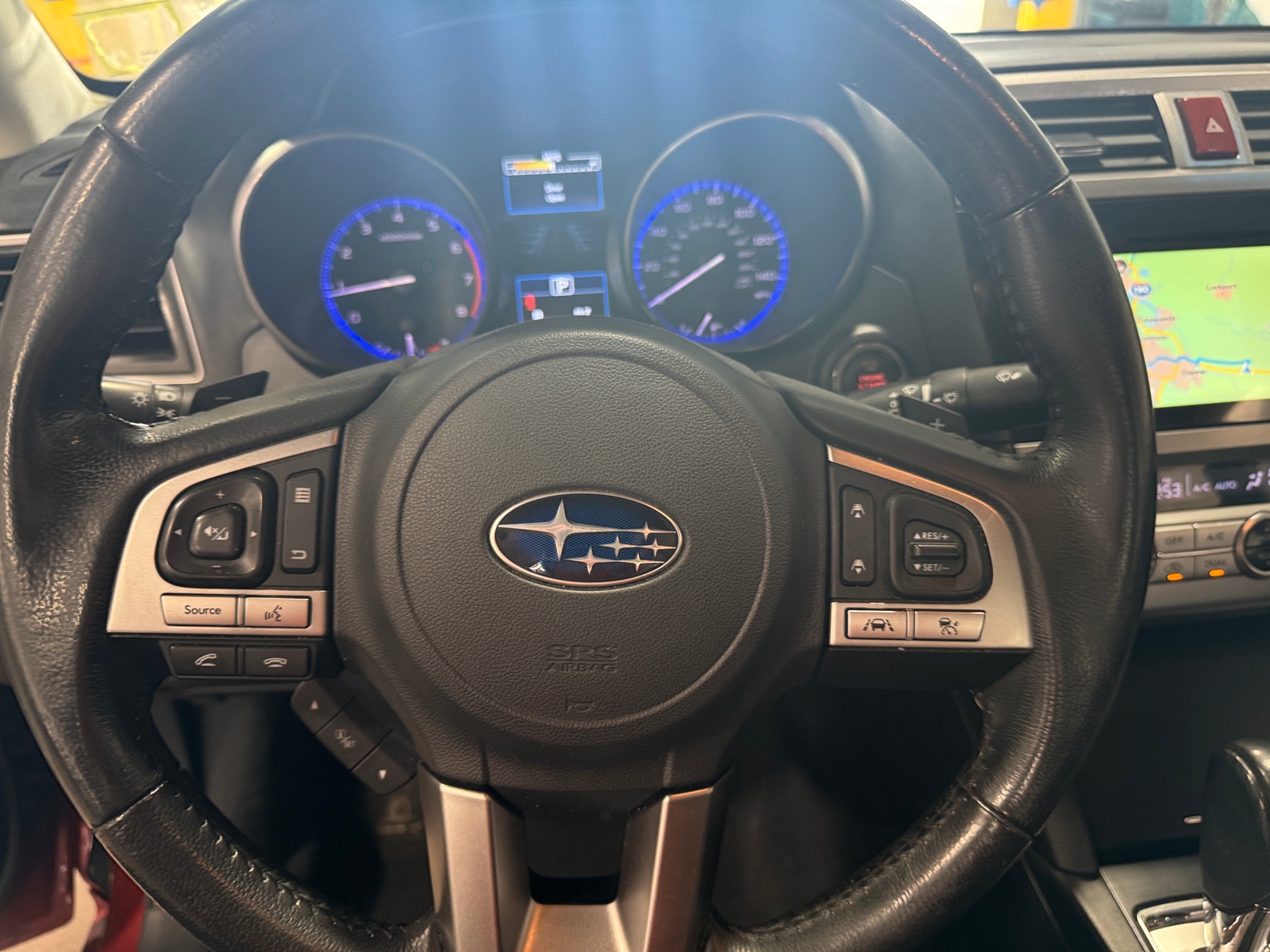 Thumbnail: 2017 Subaru Legacy - 4