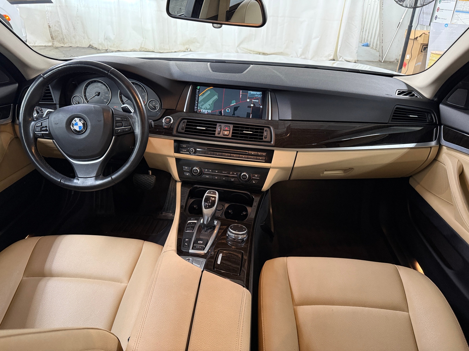 Thumbnail: 2016 BMW 5 Series - 3