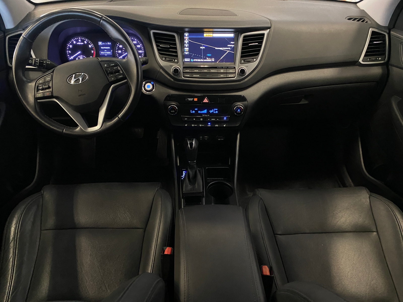 Thumbnail: 2017 Hyundai Tucson - 3